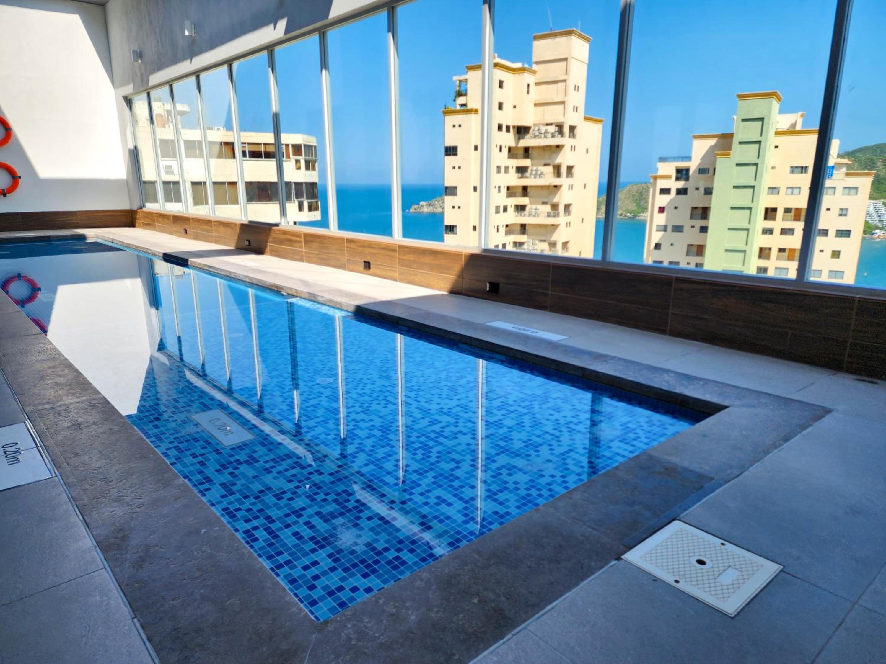 Apartamentos para estrenar Ambar Roca - Bedviajes