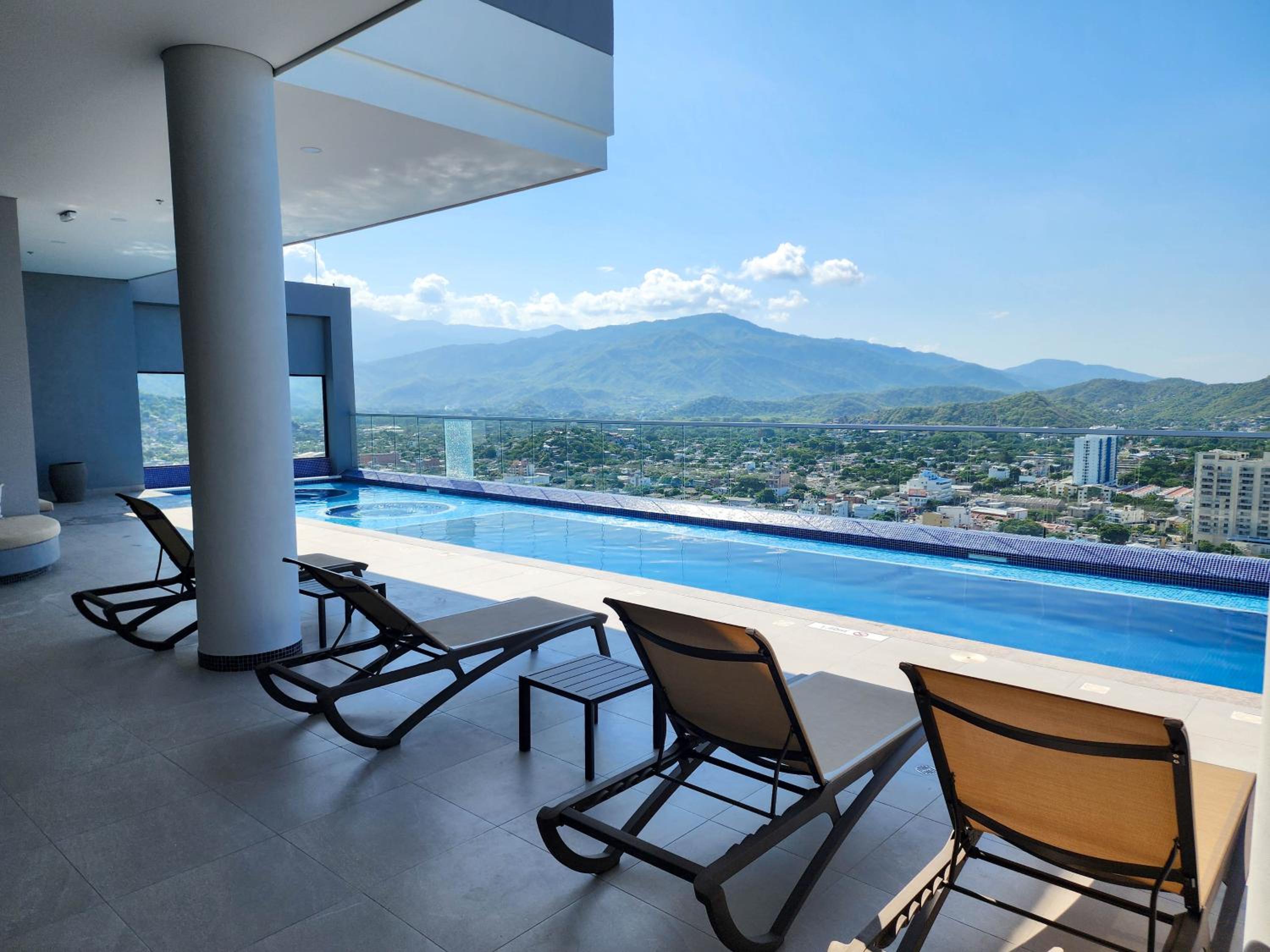 Apartamentos para estrenar Ambar Roca - Bedviajes
