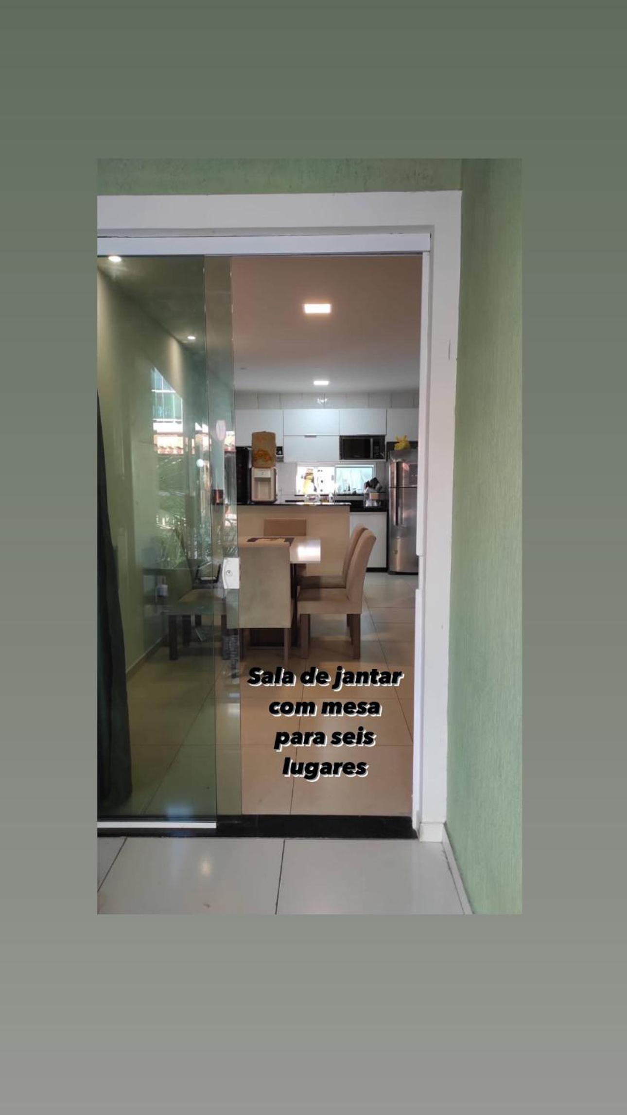 Cantinho do aconchego de Arembepe