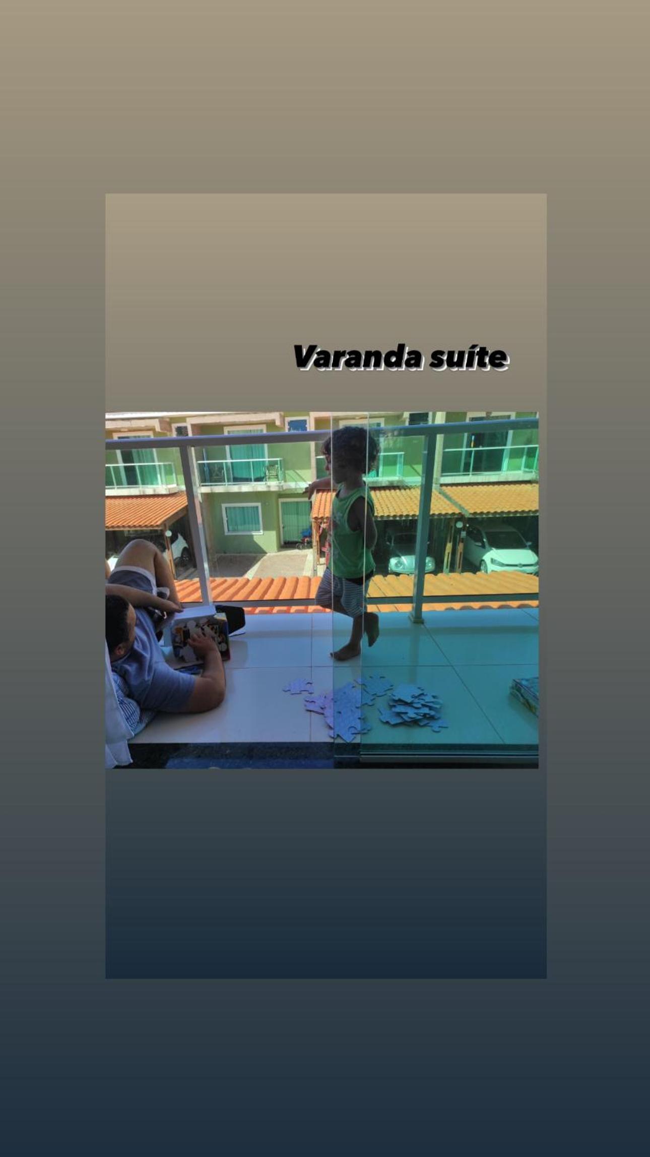 Cantinho do aconchego de Arembepe