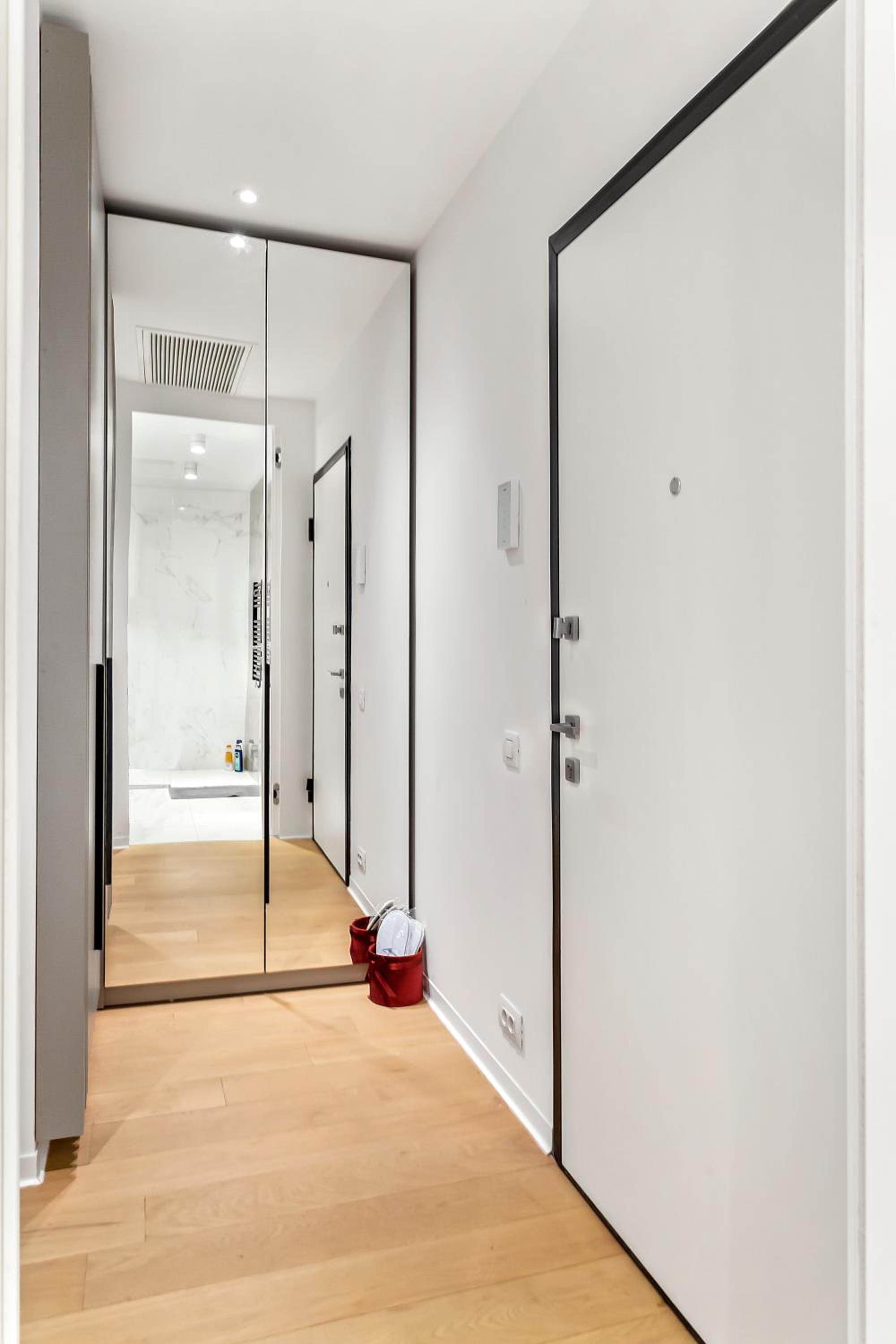 ONE Tower Apartments