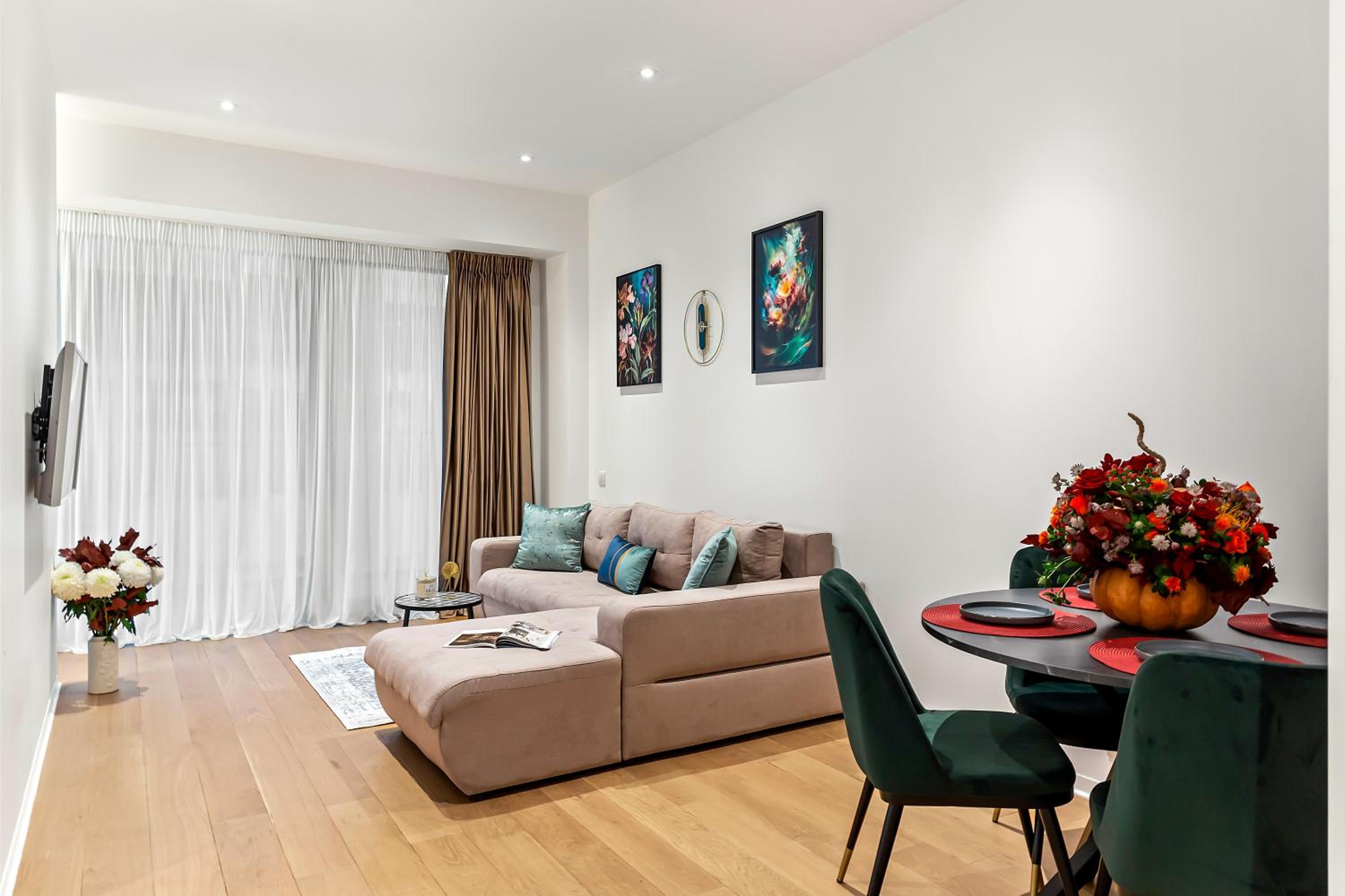 ONE Tower Apartments