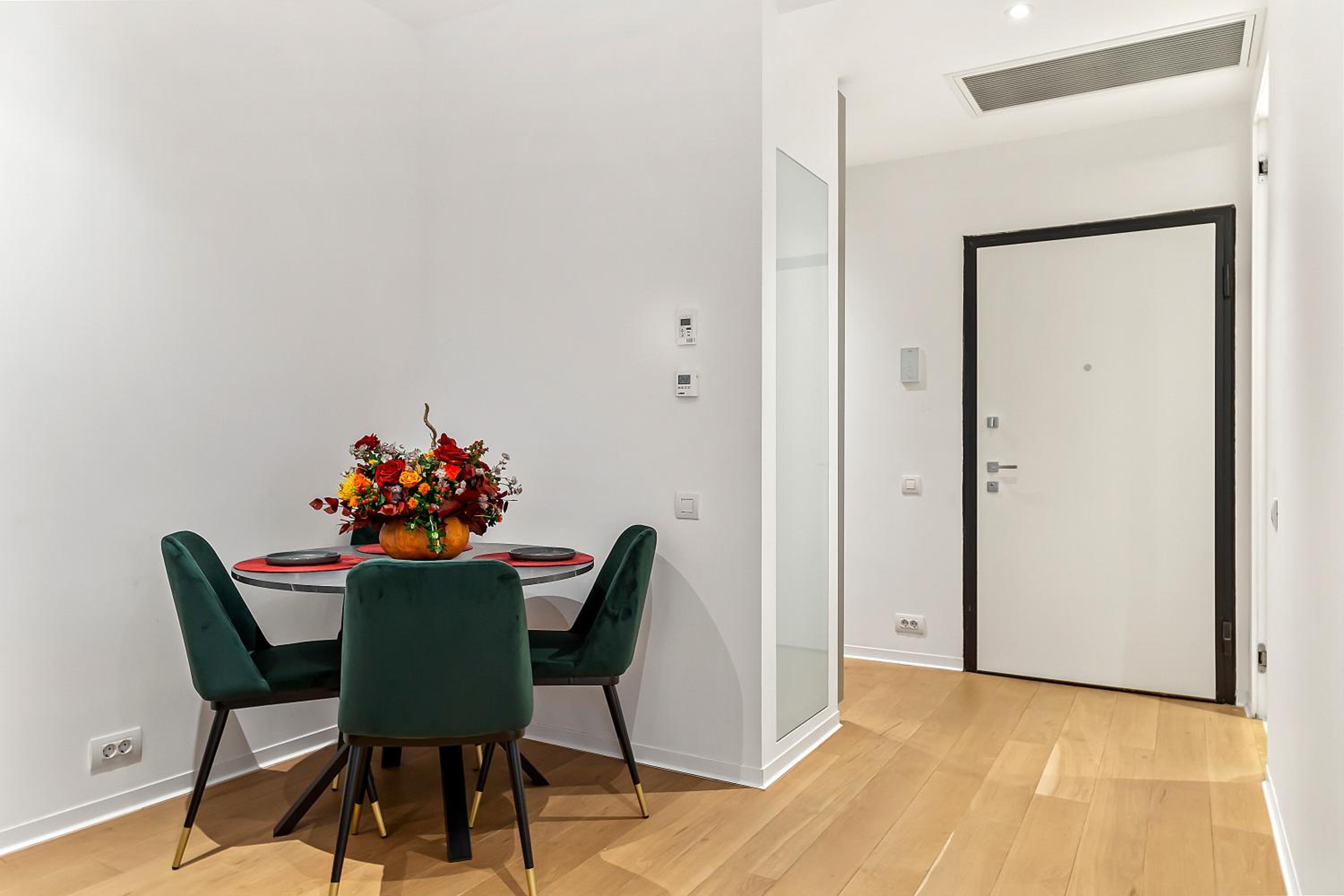 ONE Tower Apartments