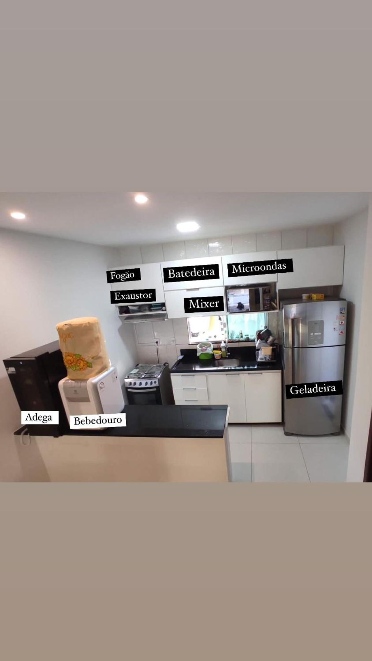 Cantinho do aconchego de Arembepe