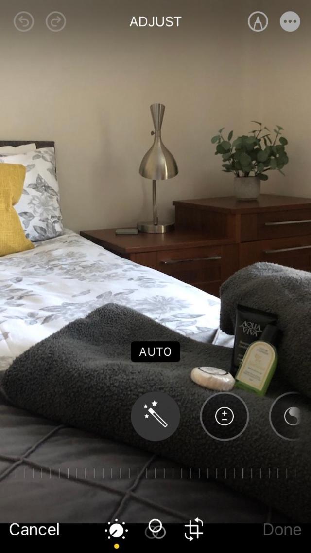 bedroom