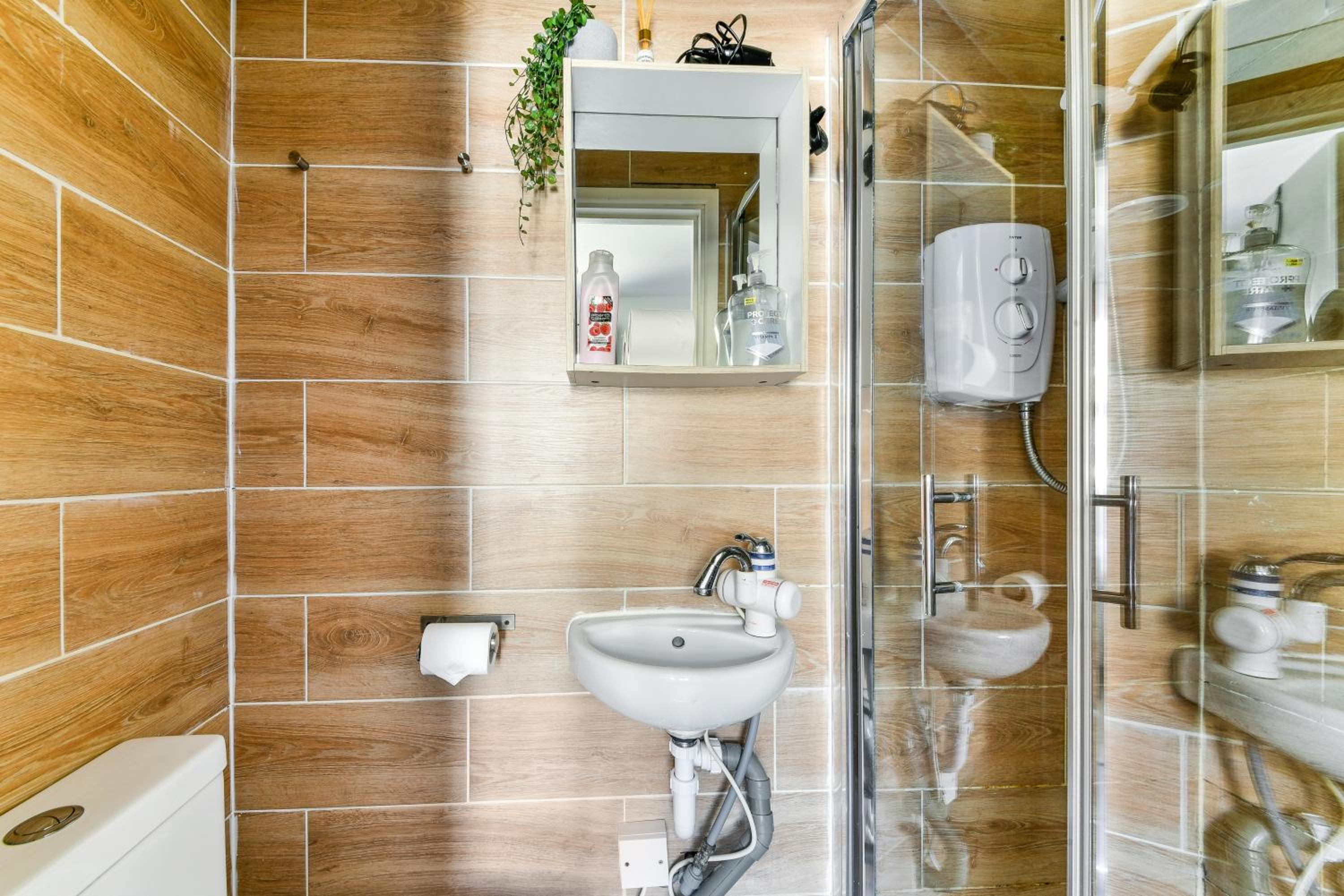 Cosy Studio Flat by King's Cross