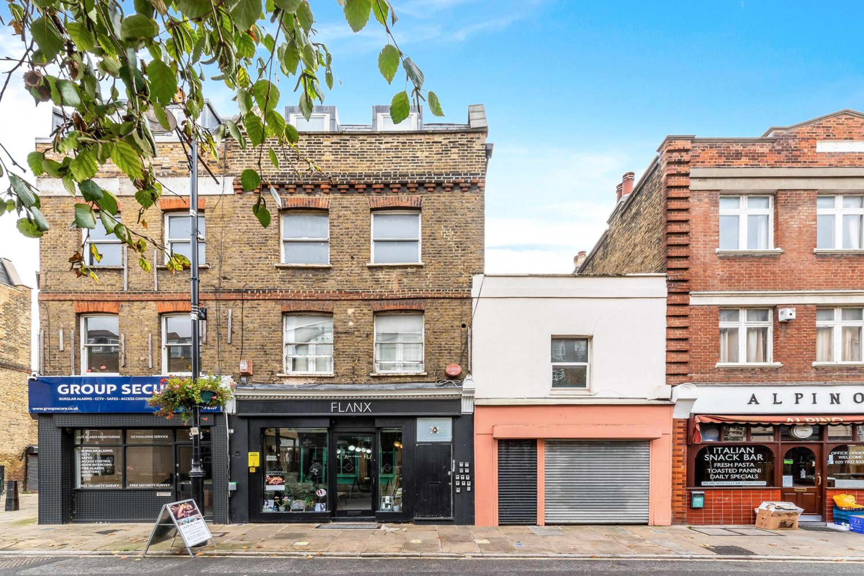 Cosy Studio Flat by King's Cross