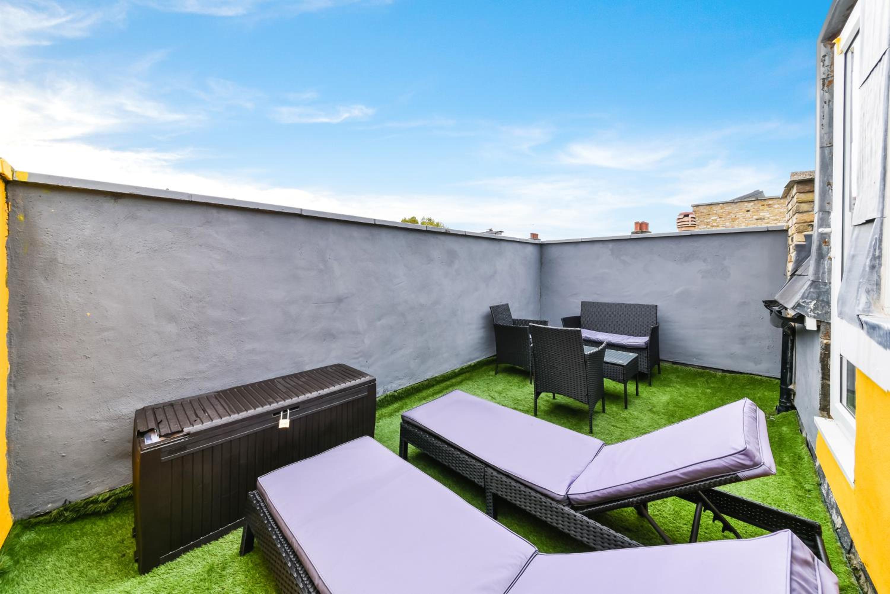 Cosy Studio Flat by King's Cross