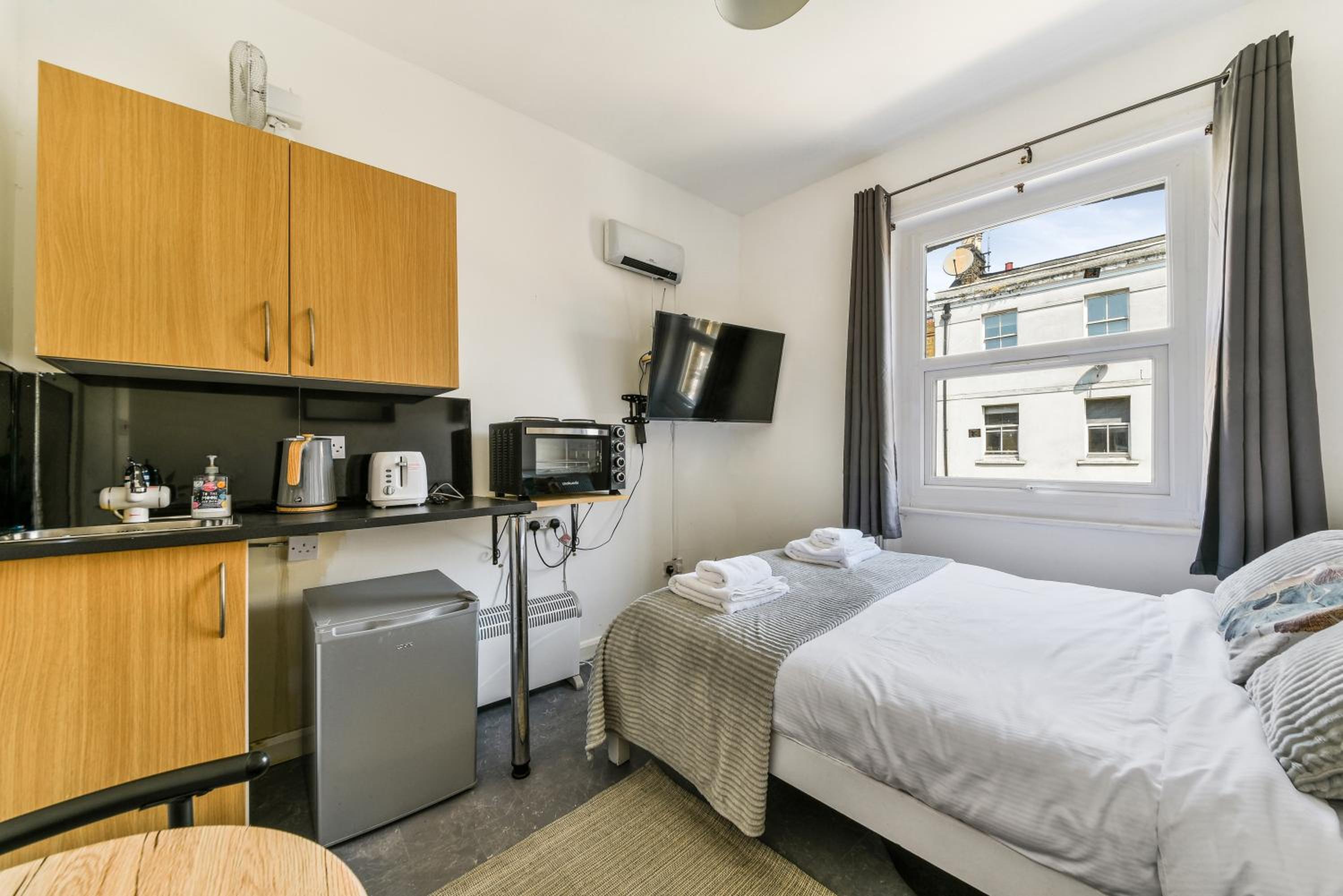 Cosy Studio Flat by King's Cross