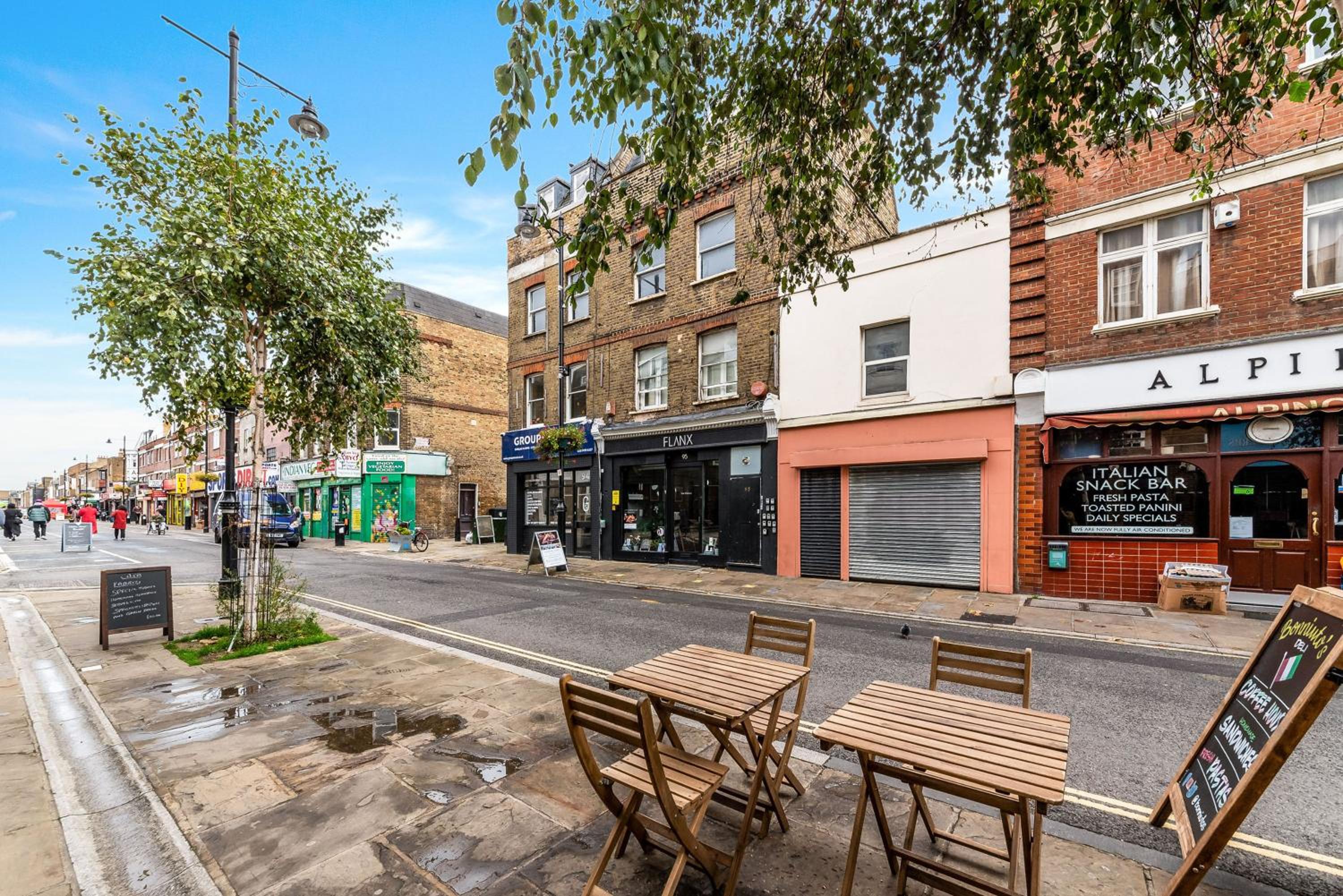 Cosy Studio Flat by King's Cross