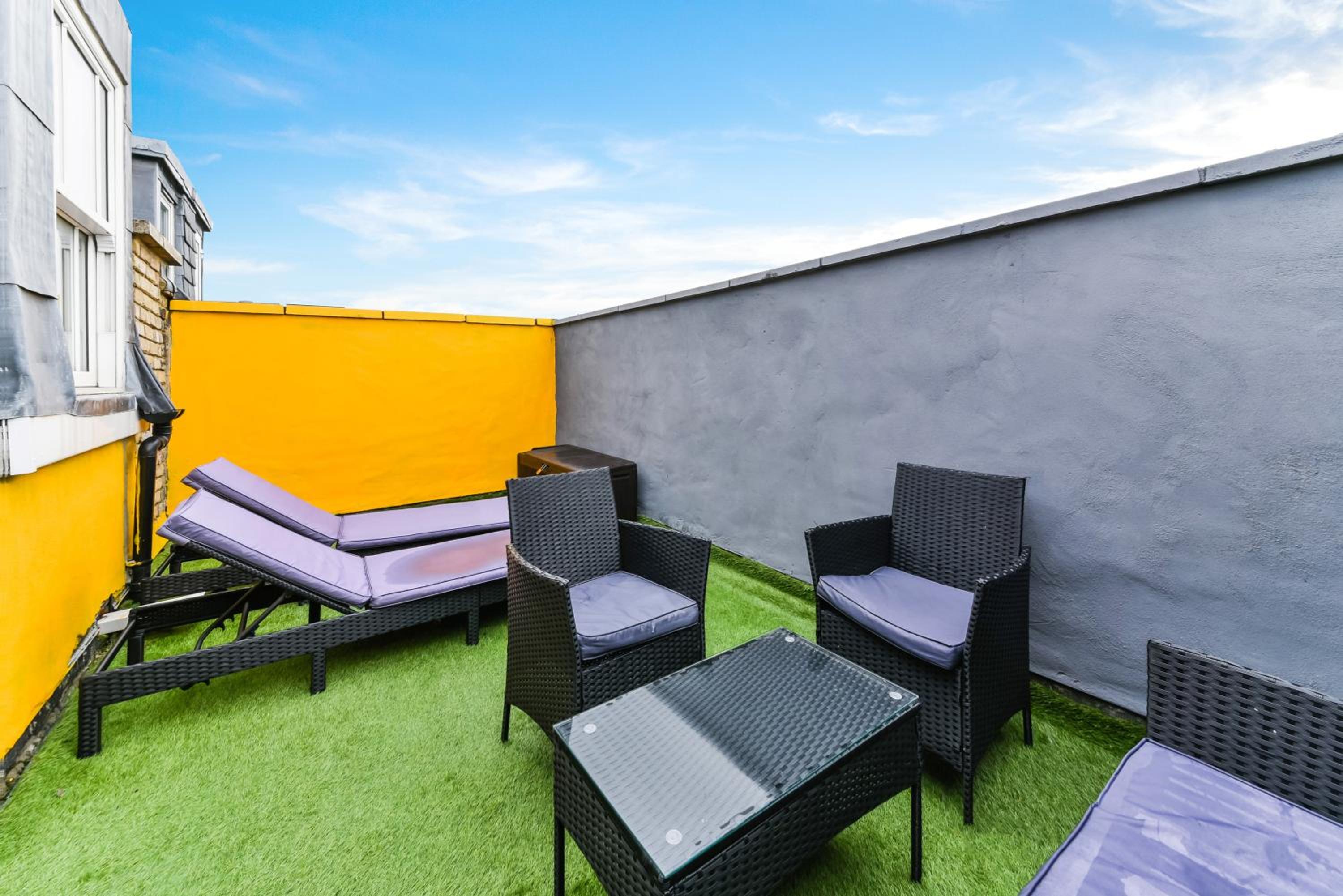 Cosy Studio Flat by King's Cross