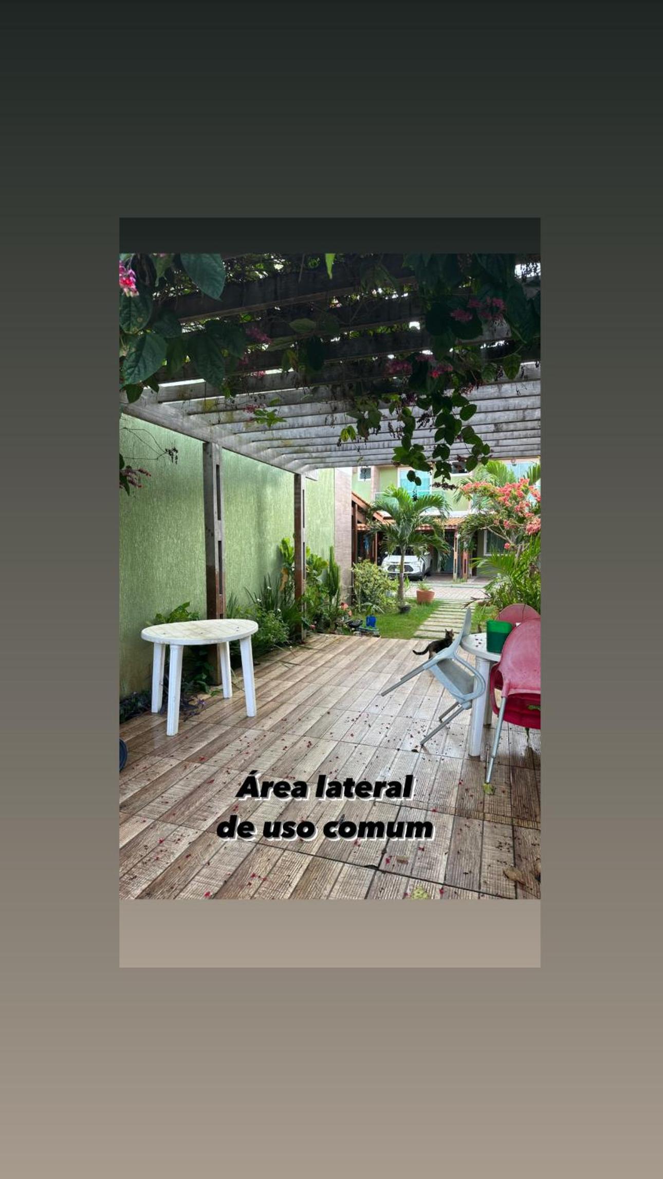 Cantinho do aconchego de Arembepe