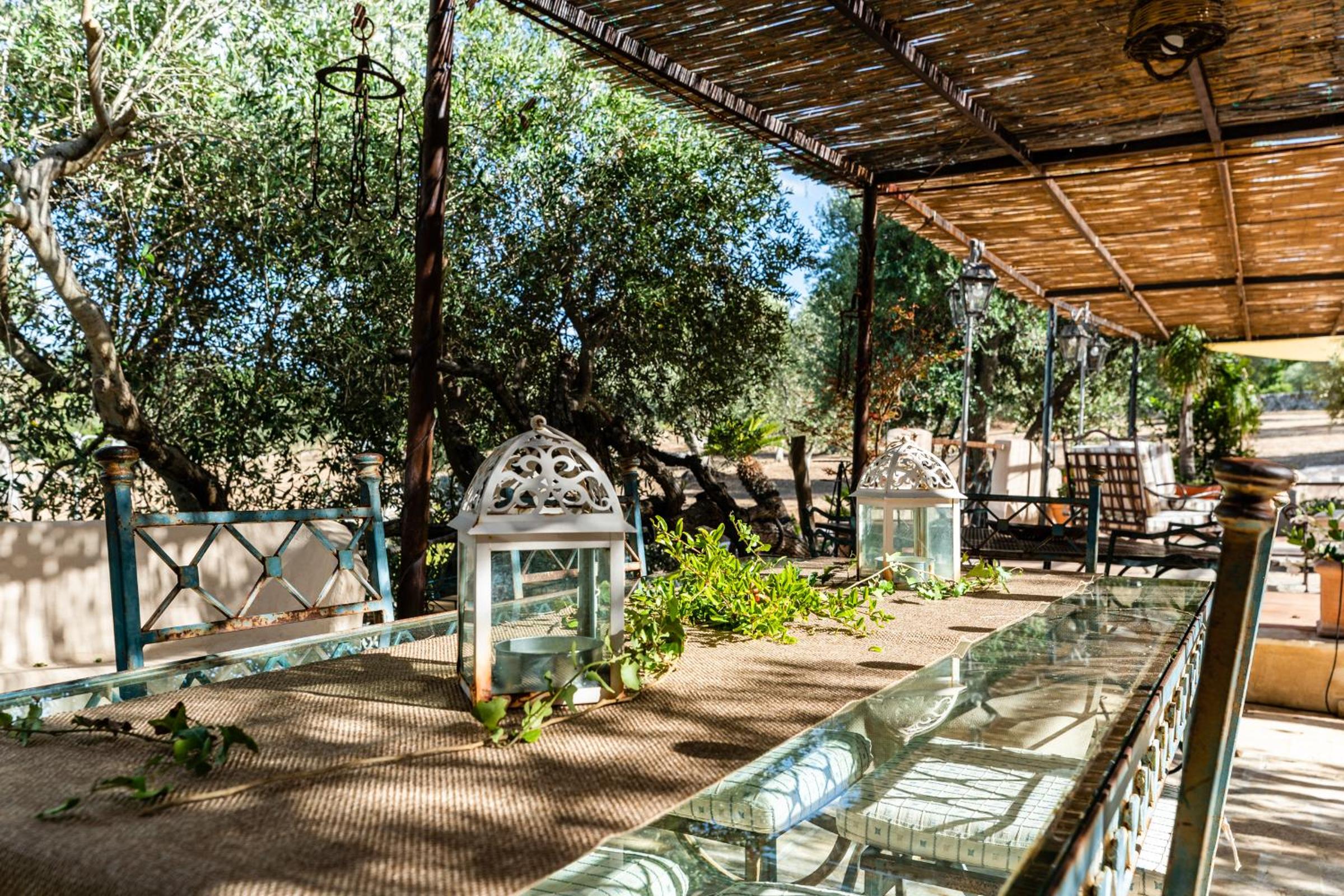 Sopra i Sassi - Villa & Trulli