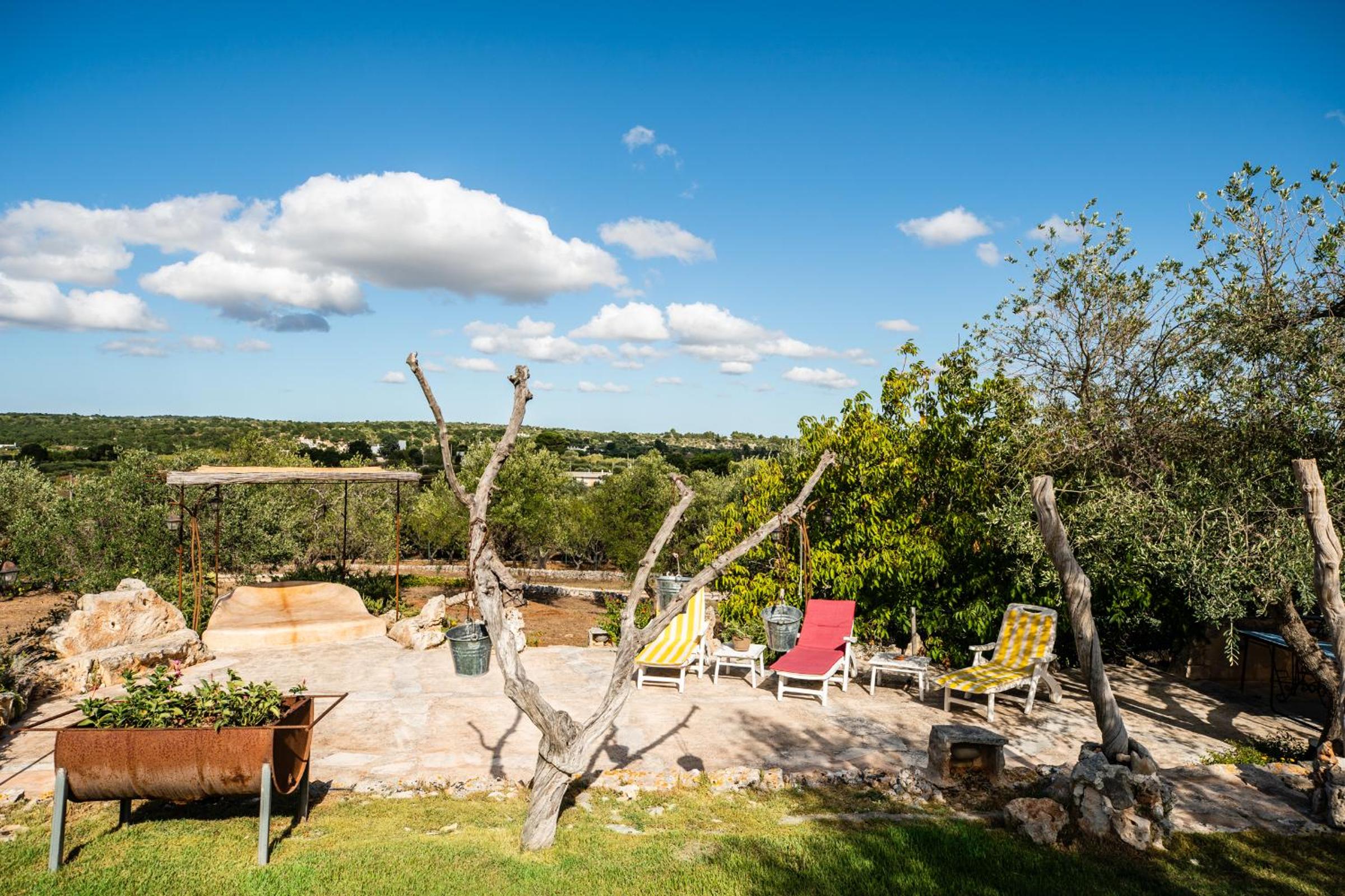 Sopra i Sassi - Villa & Trulli
