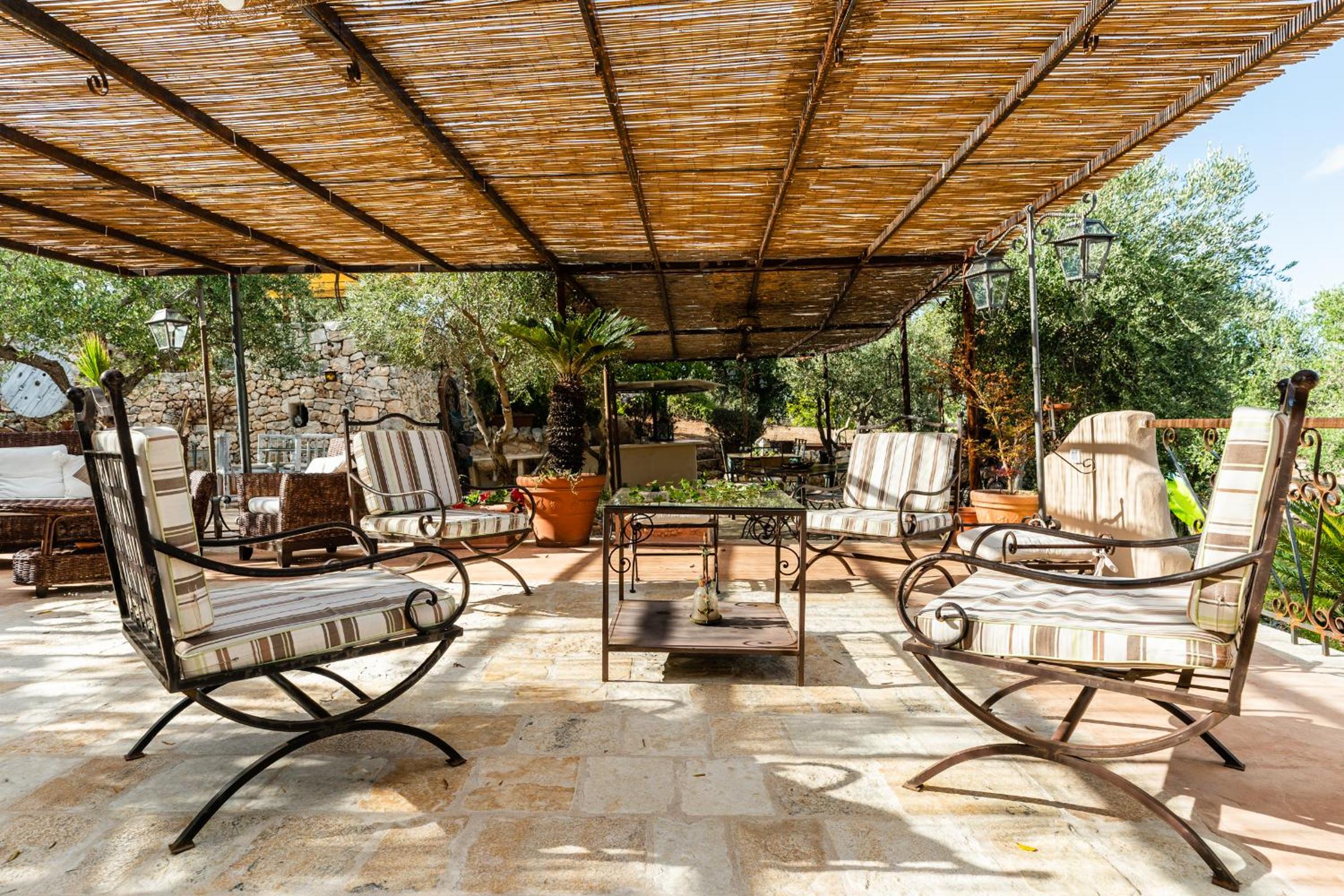 Sopra i Sassi - Villa & Trulli