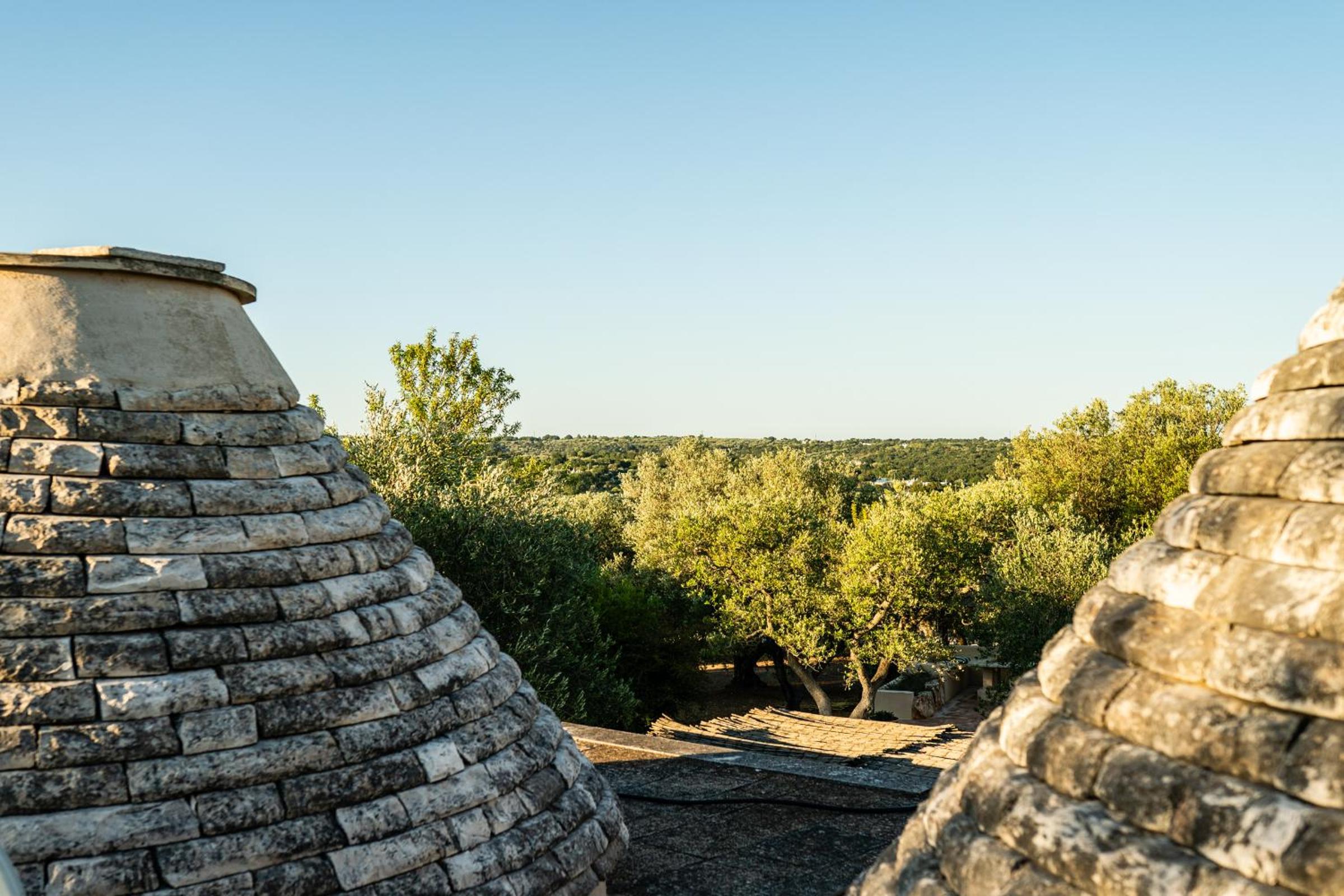 Sopra i Sassi - Villa & Trulli