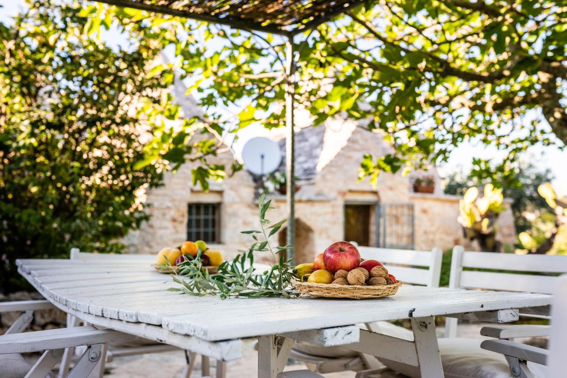 Sopra i Sassi - Villa & Trulli