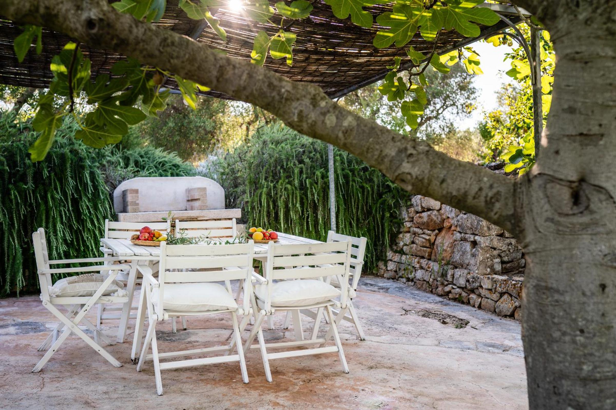 Sopra i Sassi - Villa & Trulli