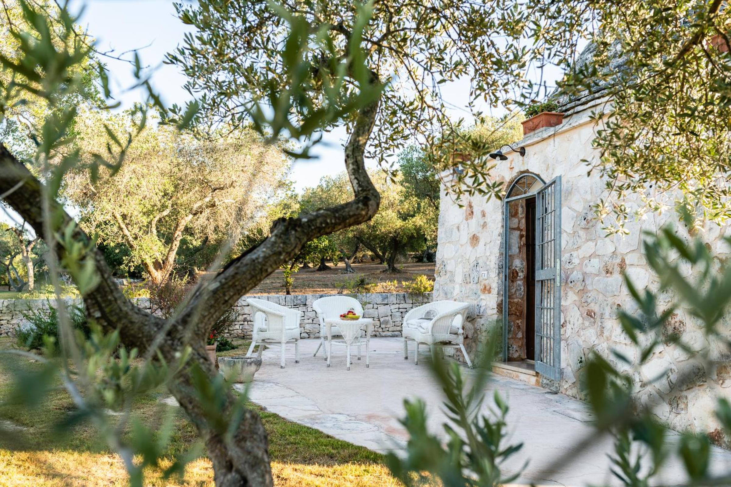 Sopra i Sassi - Villa & Trulli