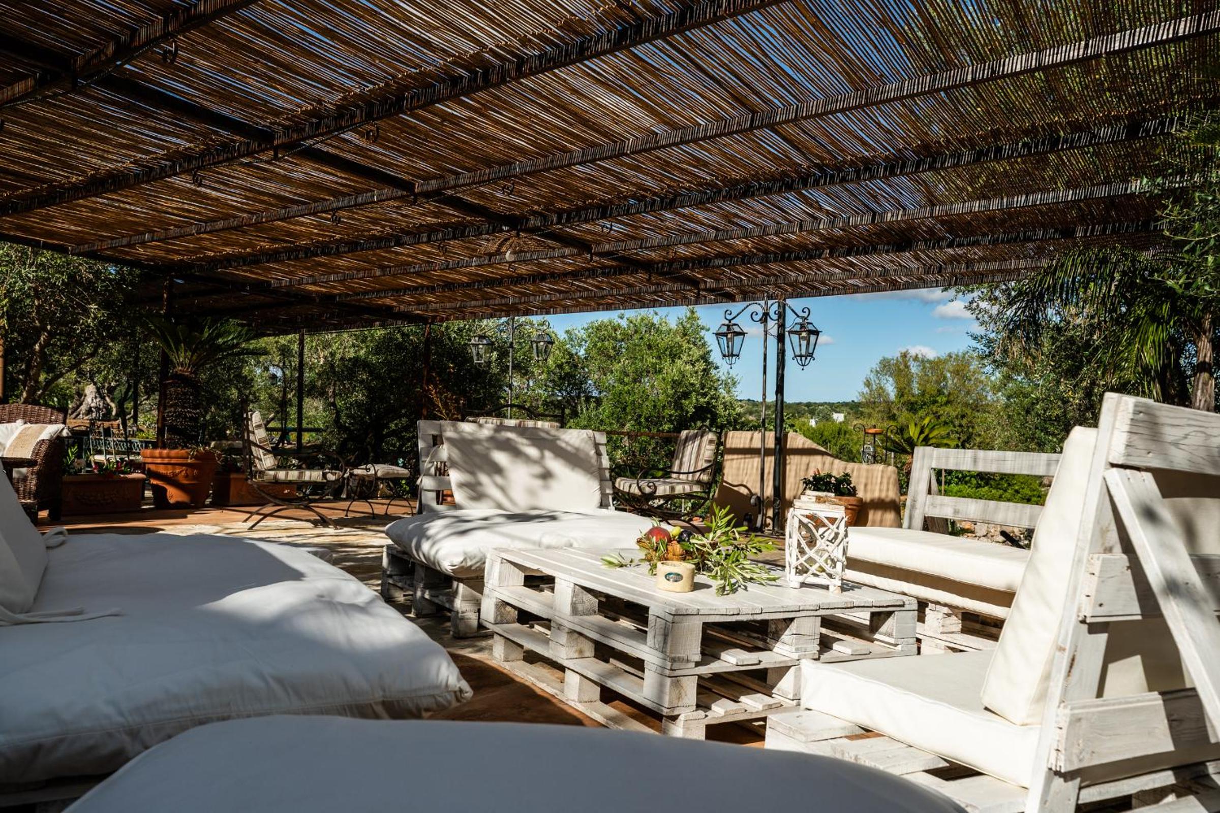 Sopra i Sassi - Villa & Trulli