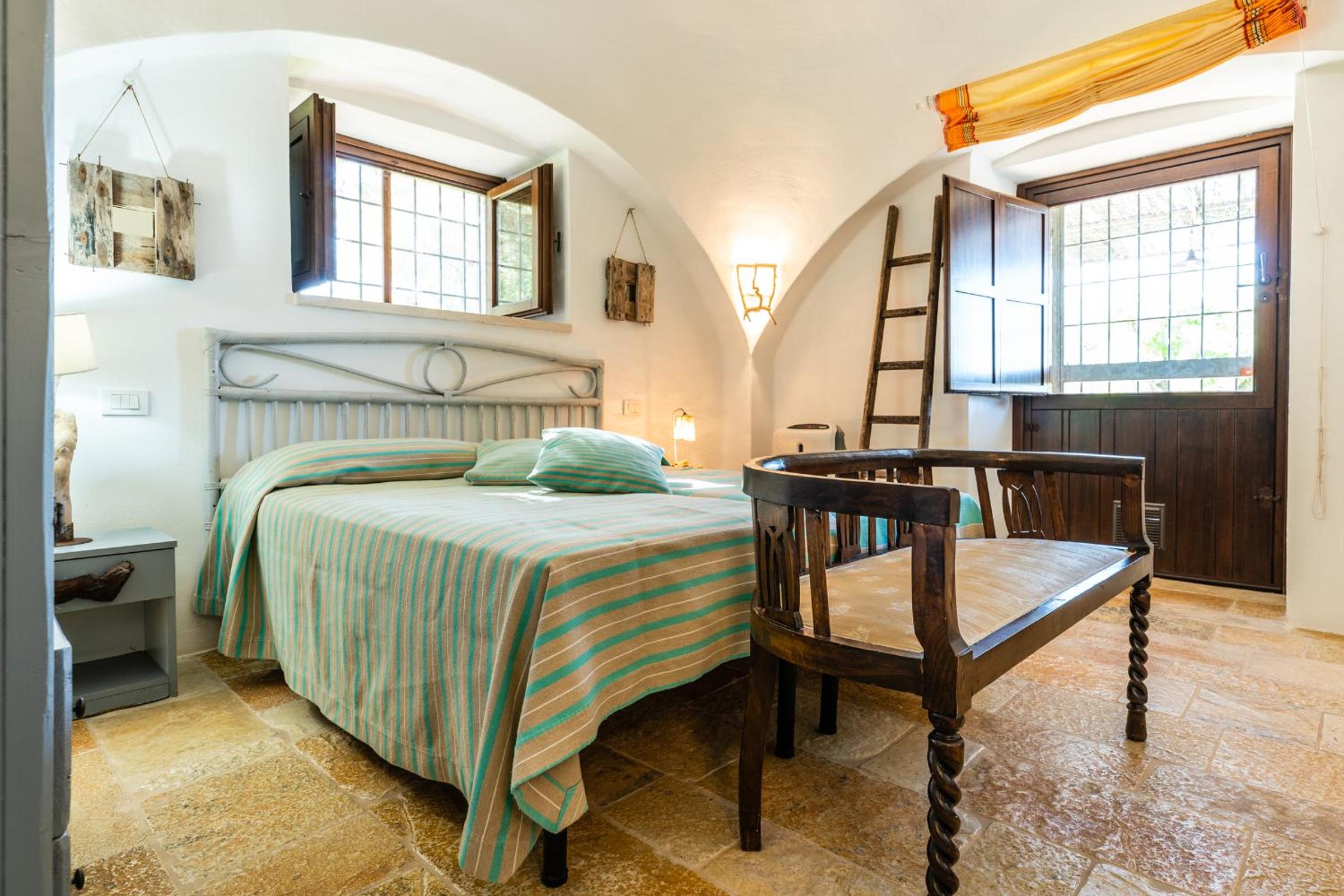 Sopra i Sassi - Villa & Trulli