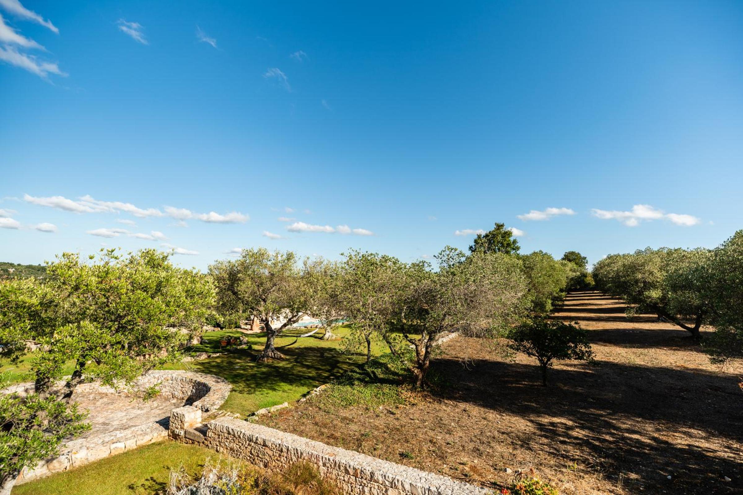 Sopra i Sassi - Villa & Trulli
