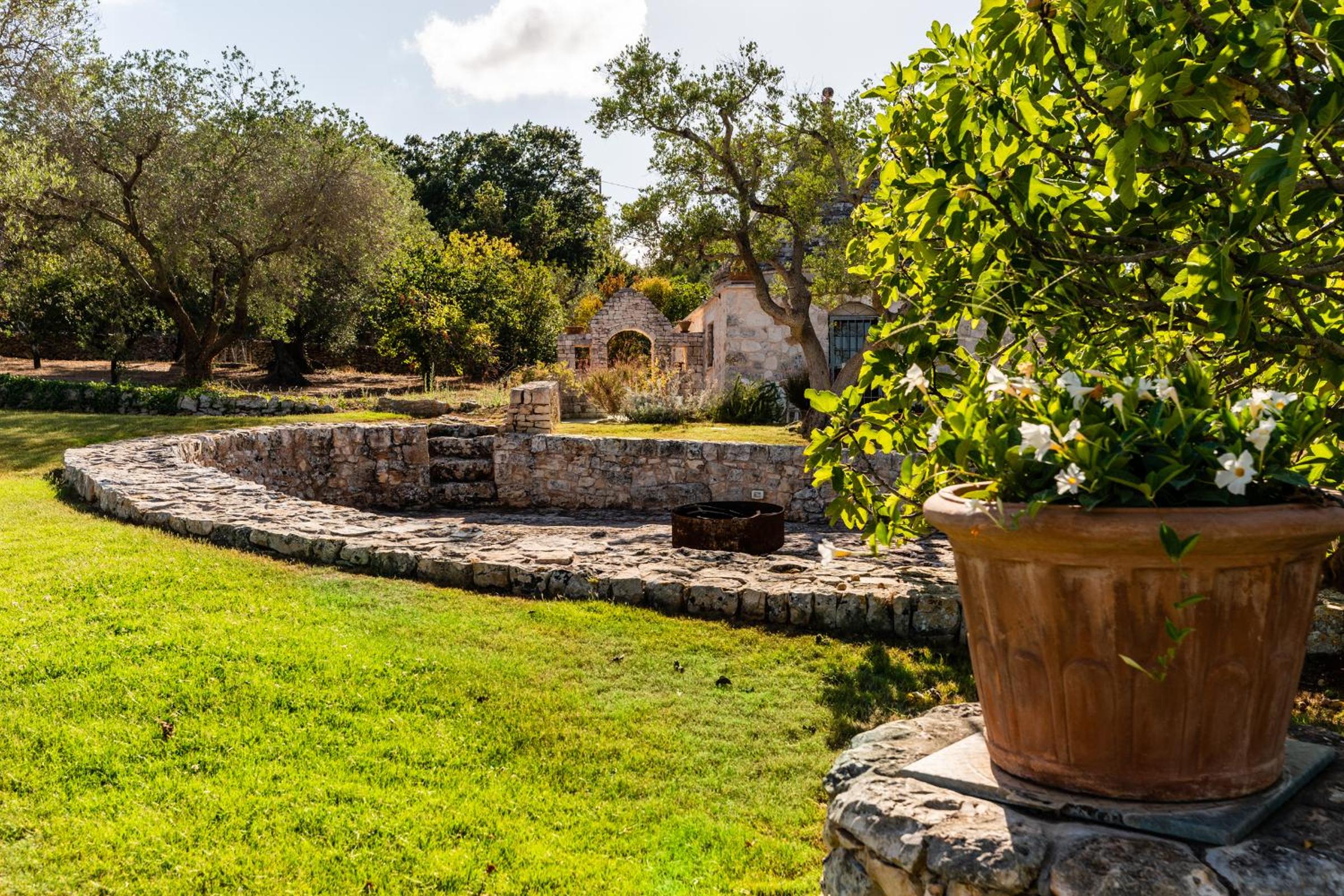 Sopra i Sassi - Villa & Trulli