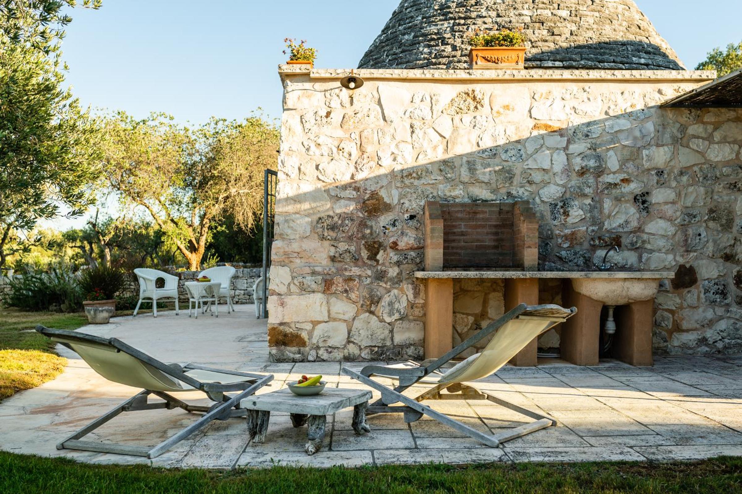 Sopra i Sassi - Villa & Trulli
