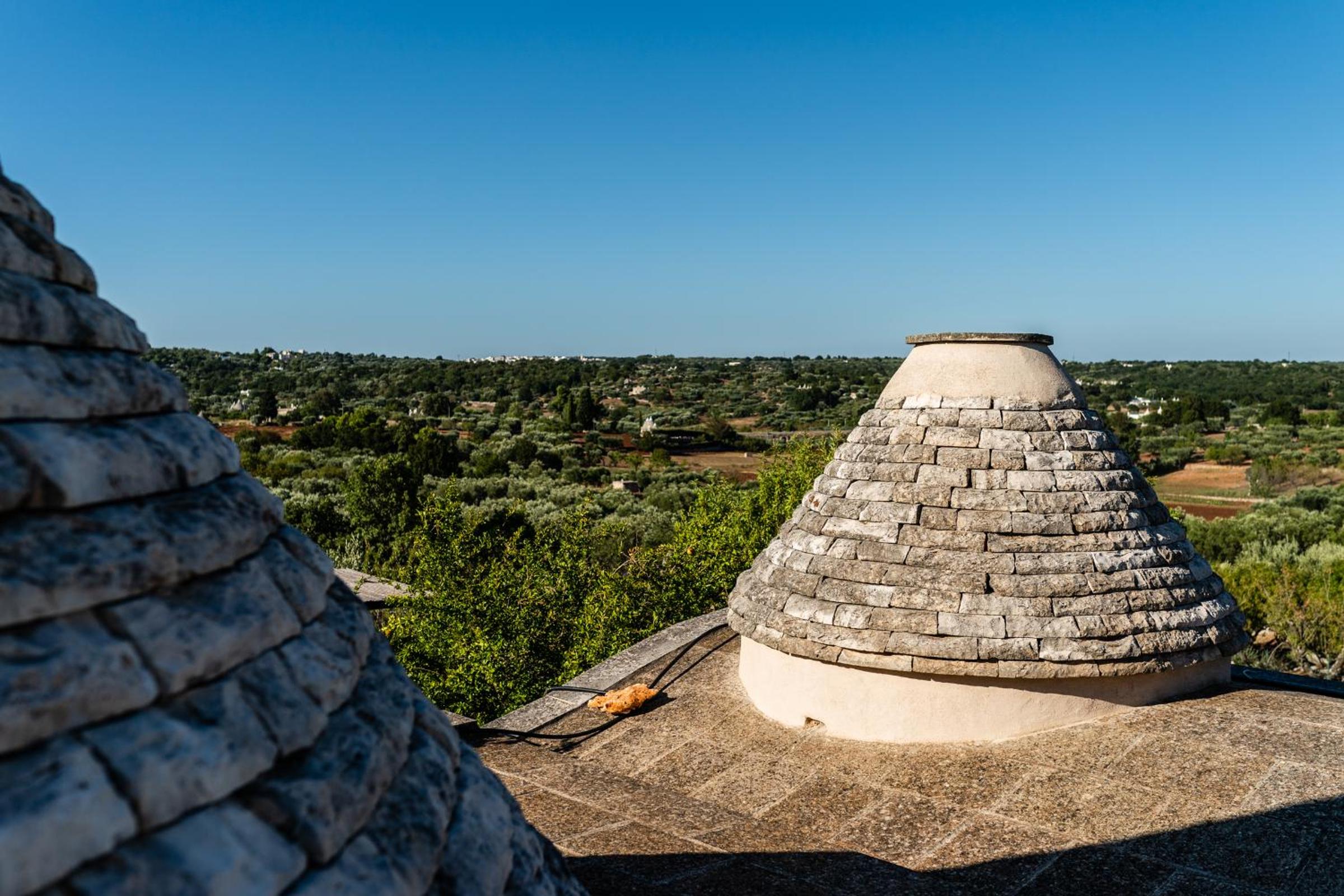 Sopra i Sassi - Villa & Trulli