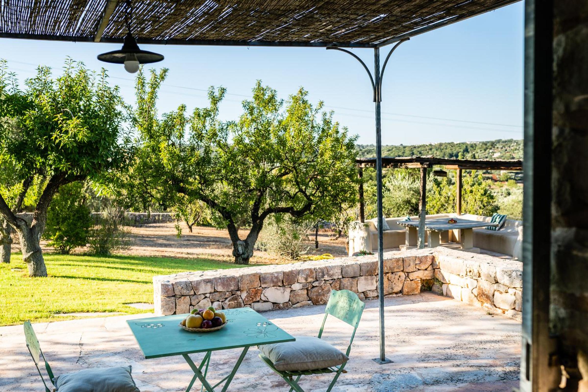 Sopra i Sassi - Villa & Trulli