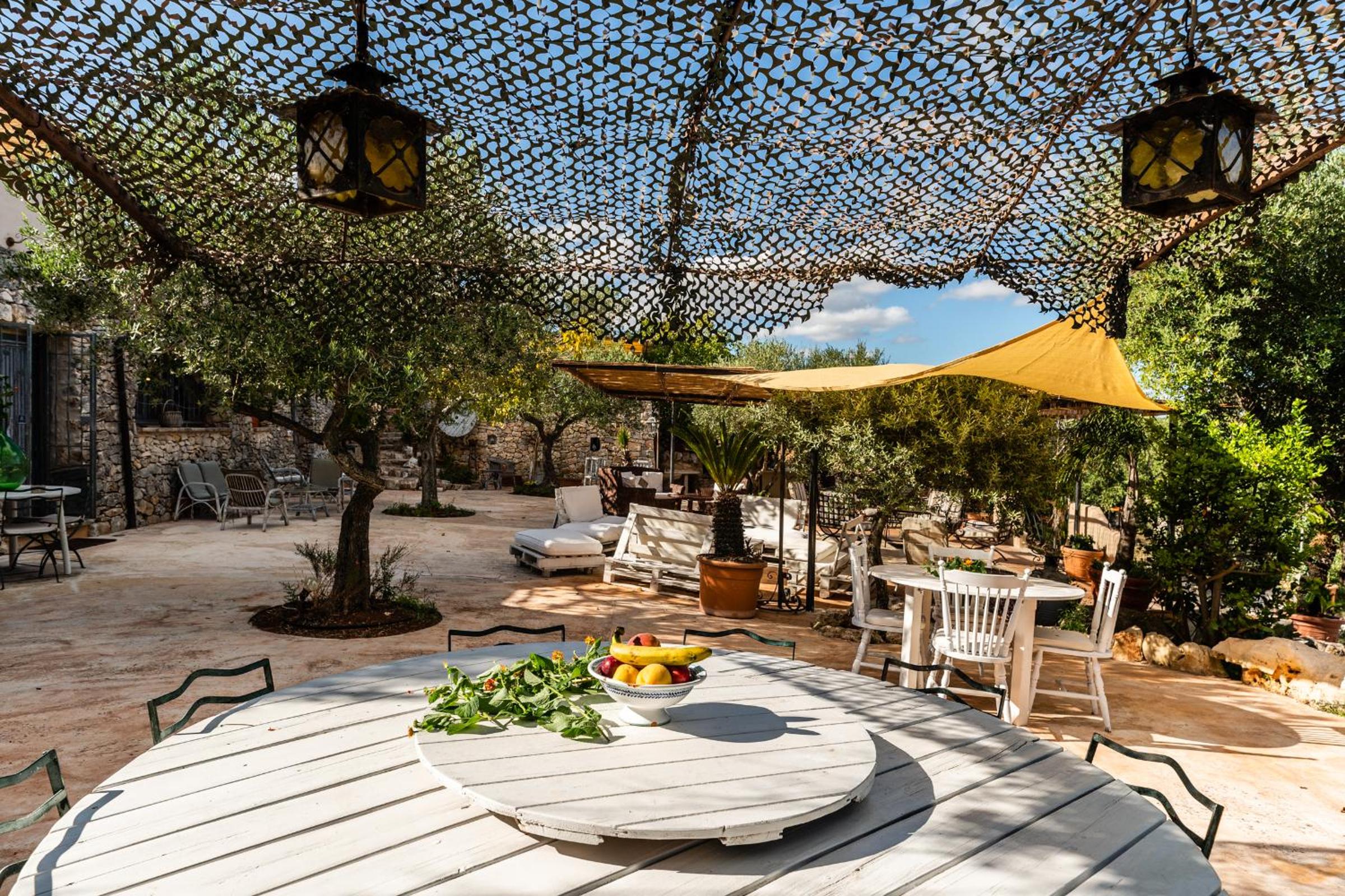 Sopra i Sassi - Villa & Trulli