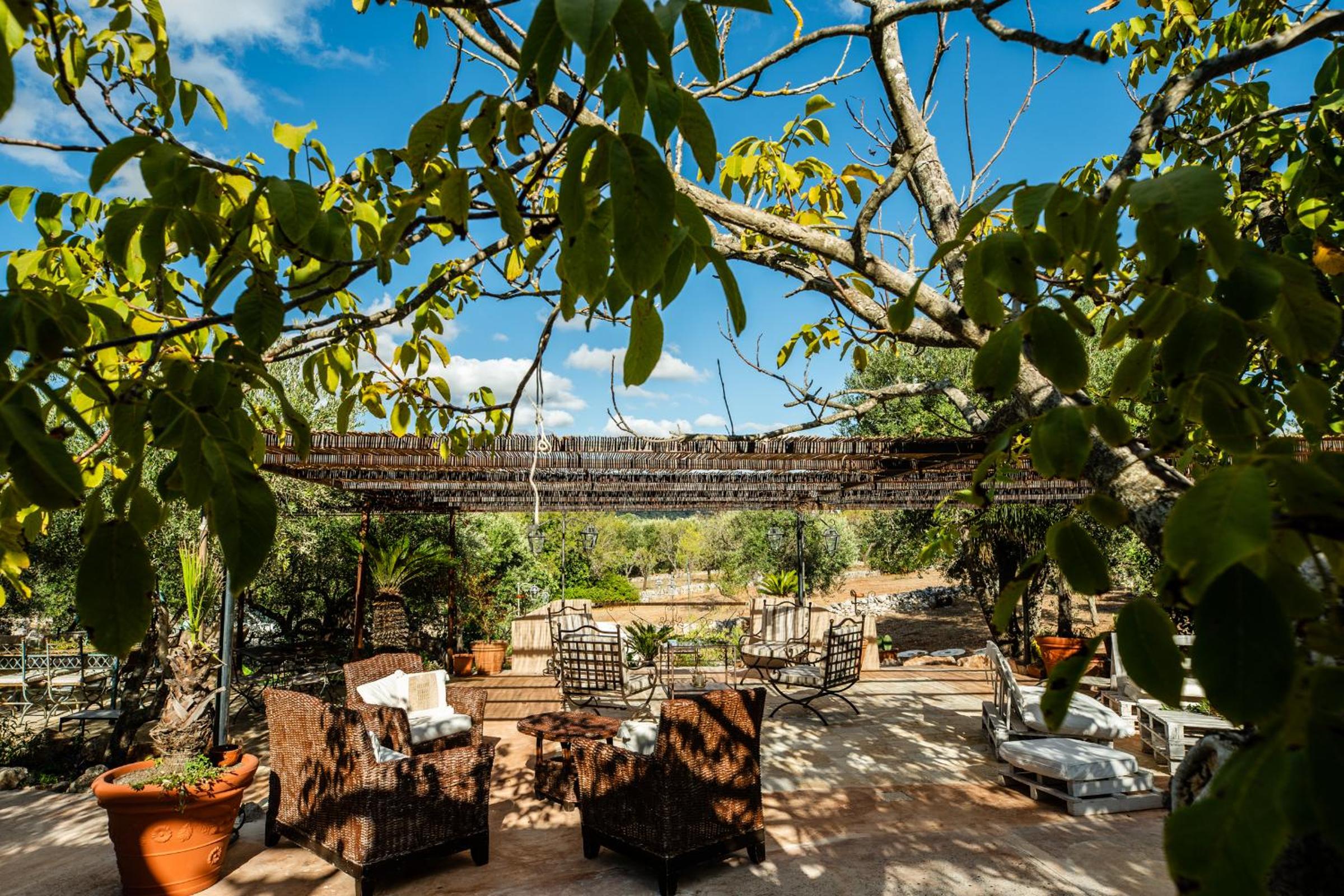 Sopra i Sassi - Villa & Trulli