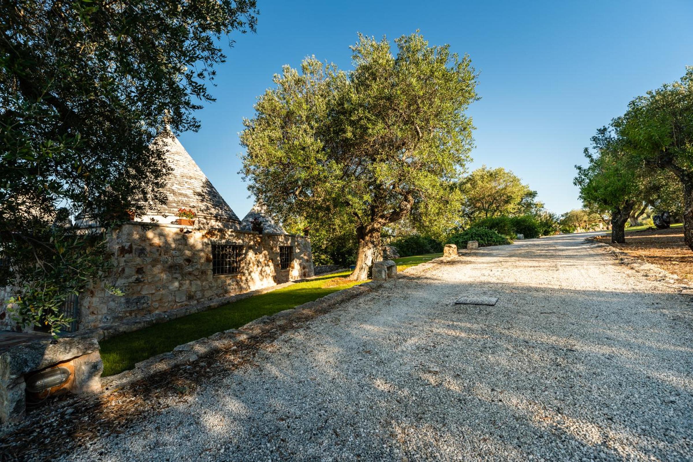 Sopra i Sassi - Villa & Trulli