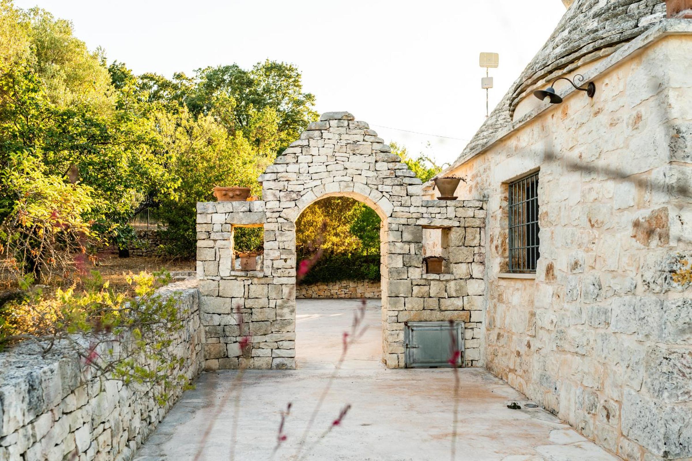 Sopra i Sassi - Villa & Trulli