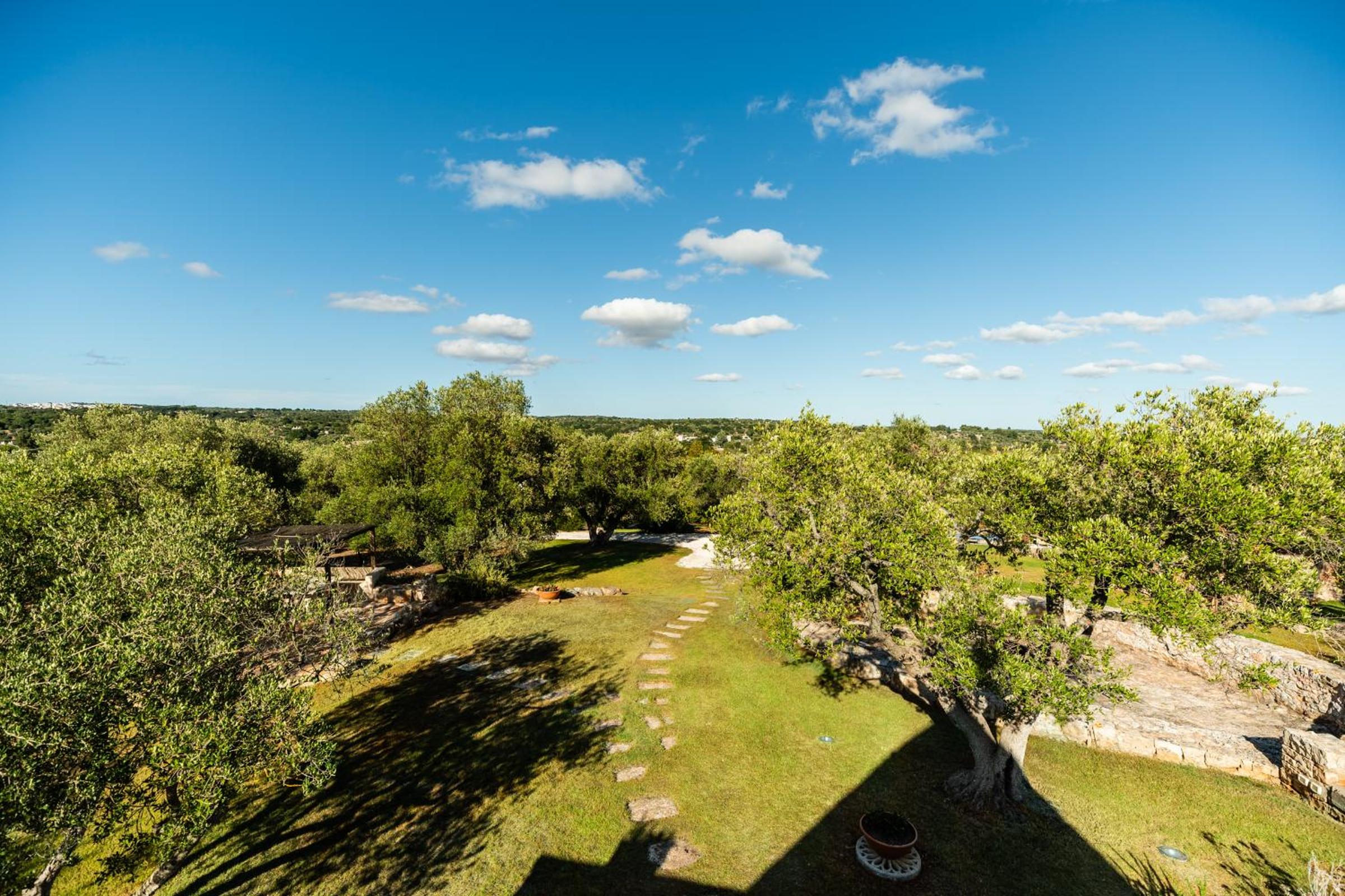 Sopra i Sassi - Villa & Trulli
