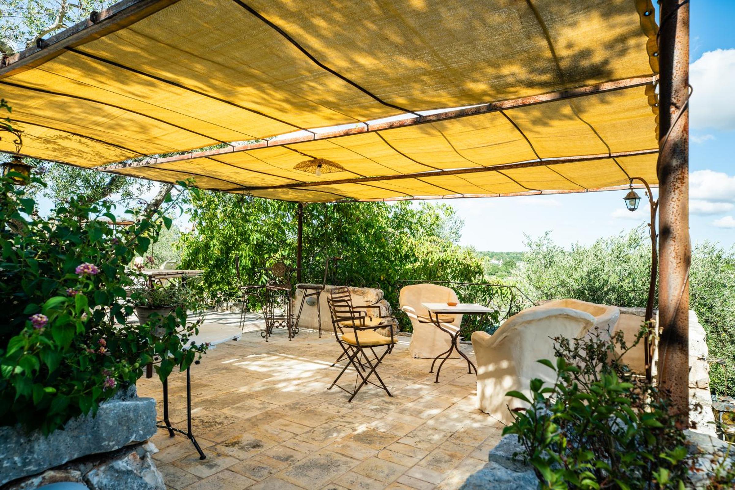 Sopra i Sassi - Villa & Trulli