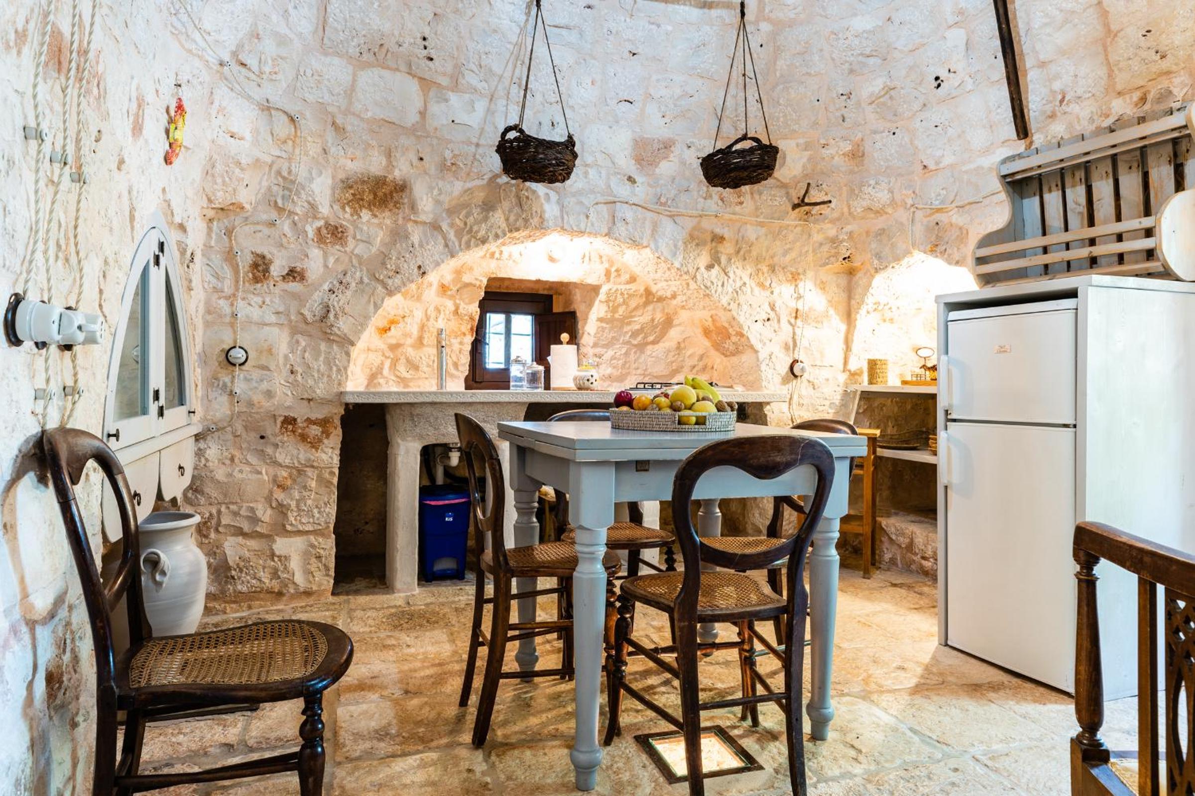 Sopra i Sassi - Villa & Trulli