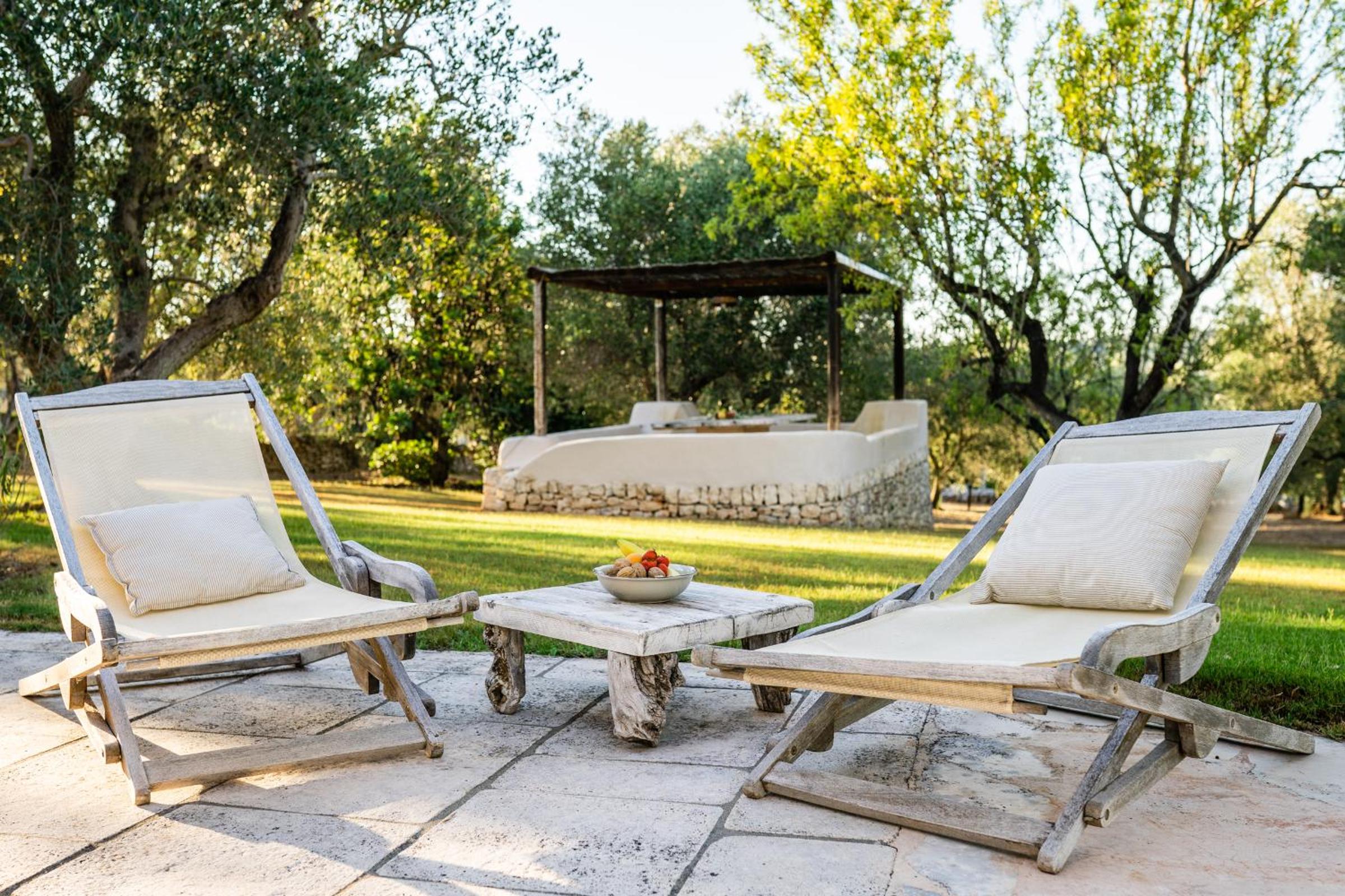 Sopra i Sassi - Villa & Trulli