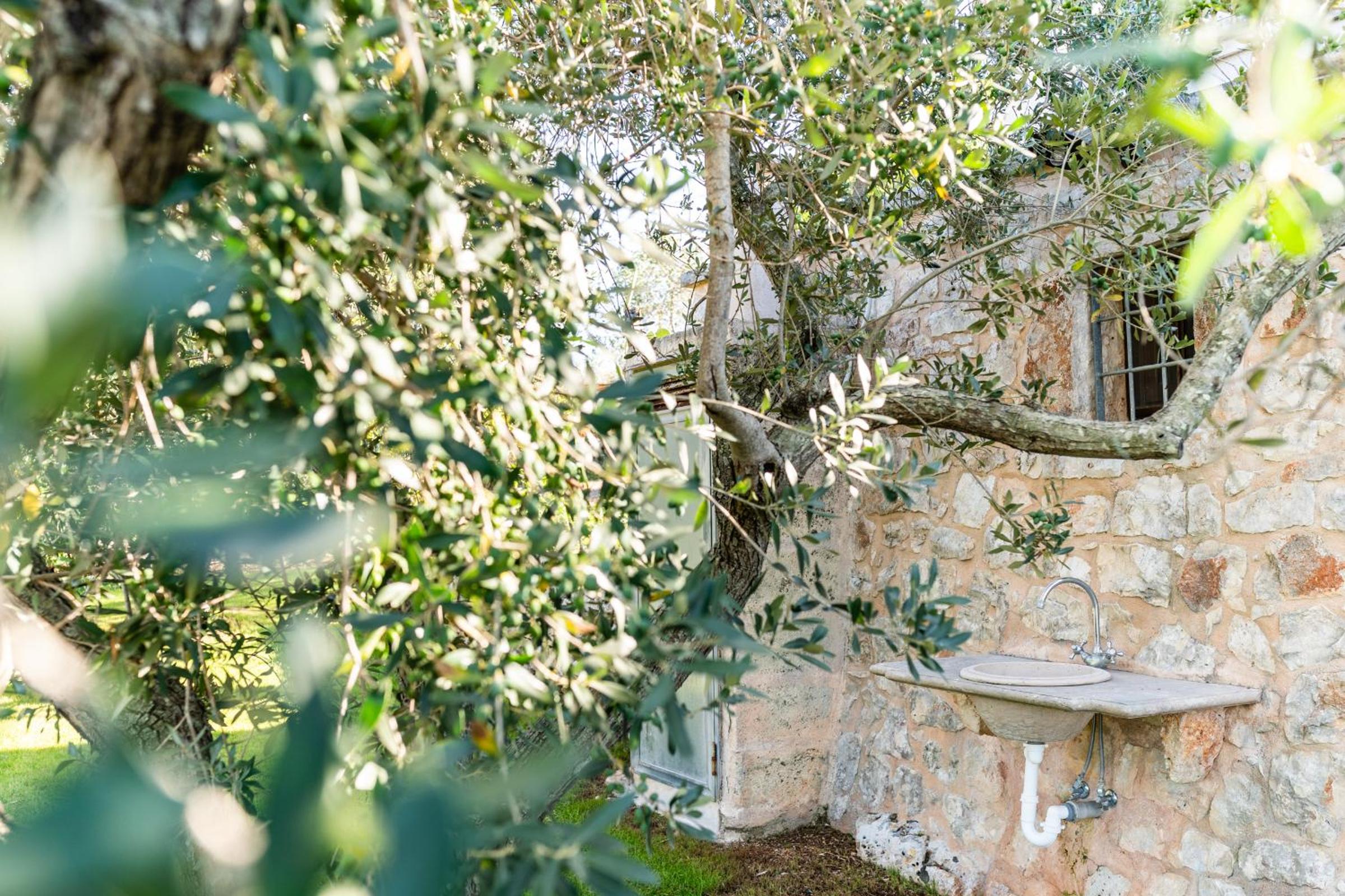 Sopra i Sassi - Villa & Trulli