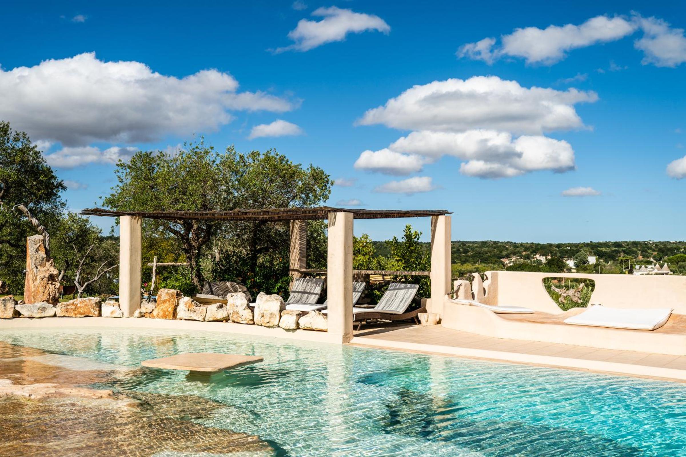 Sopra i Sassi - Villa & Trulli