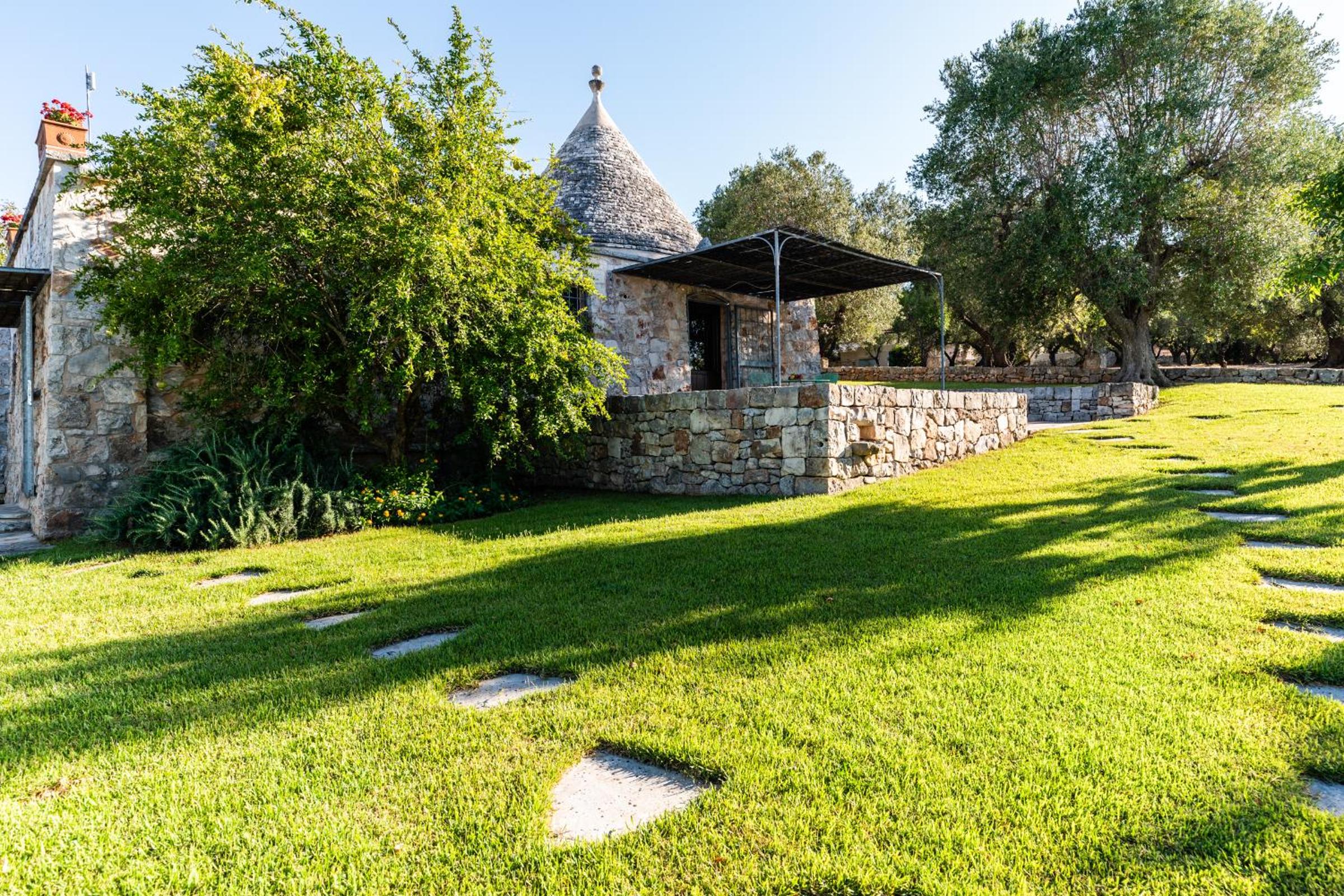 Sopra i Sassi - Villa & Trulli