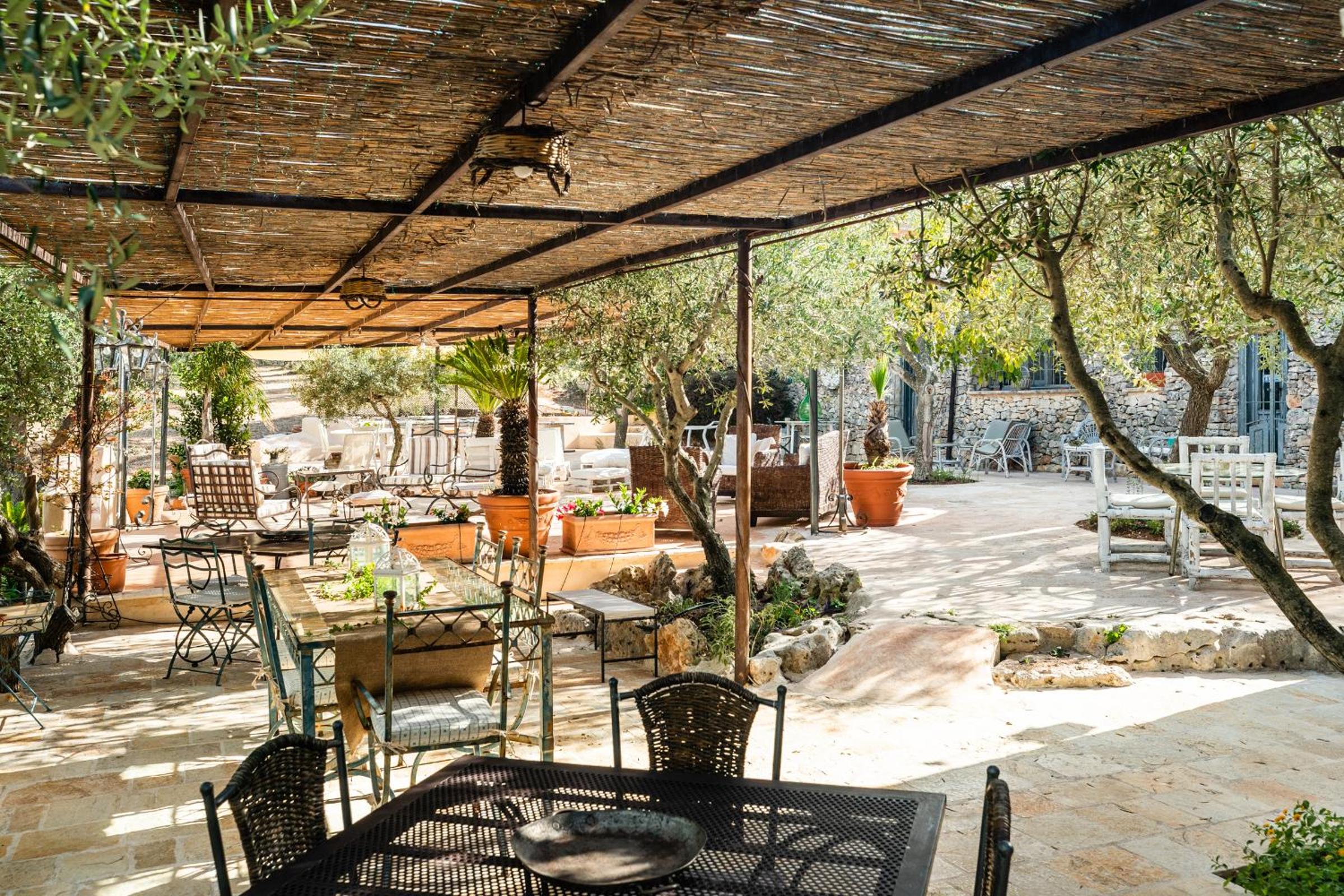 Sopra i Sassi - Villa & Trulli