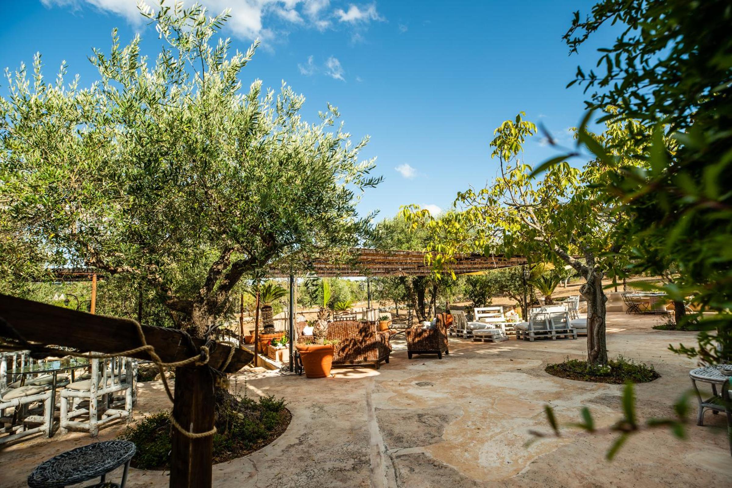 Sopra i Sassi - Villa & Trulli