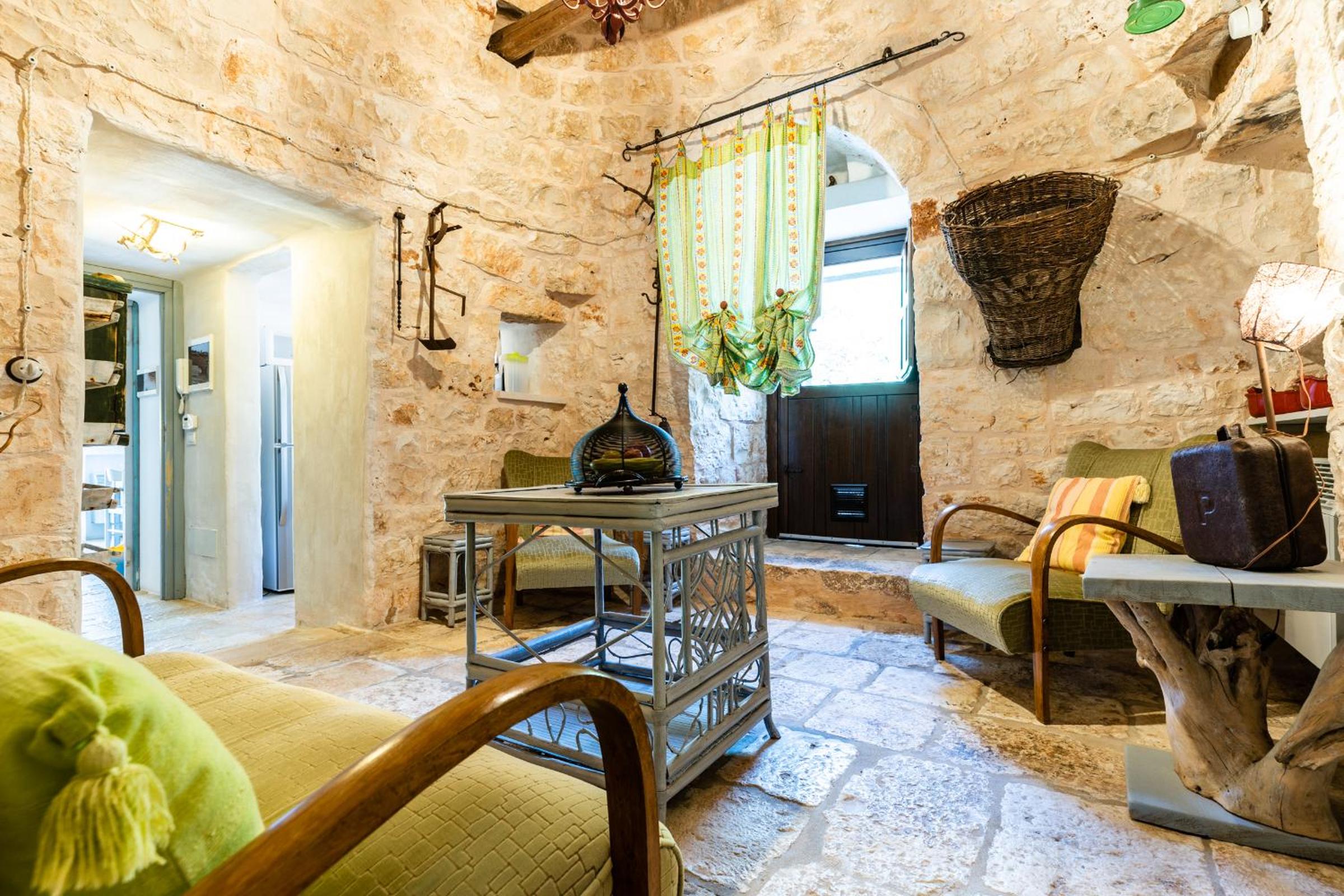 Sopra i Sassi - Villa & Trulli