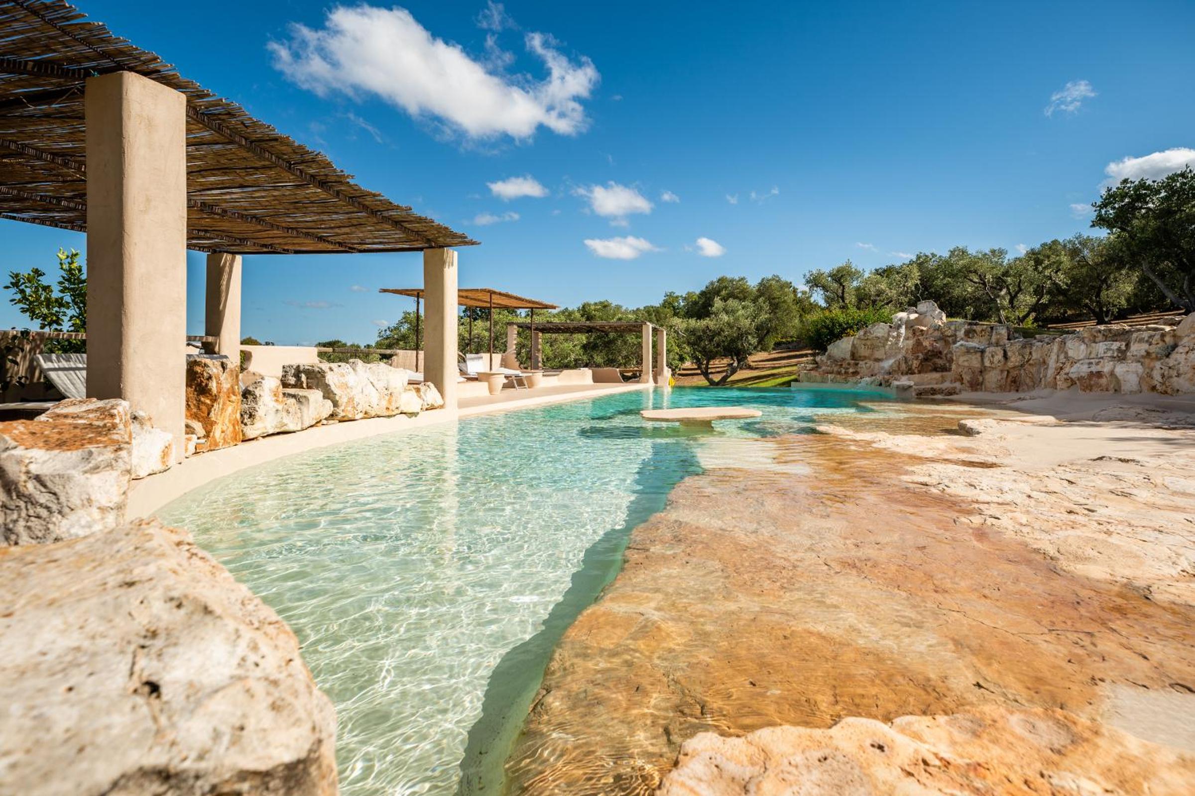Sopra i Sassi - Villa & Trulli