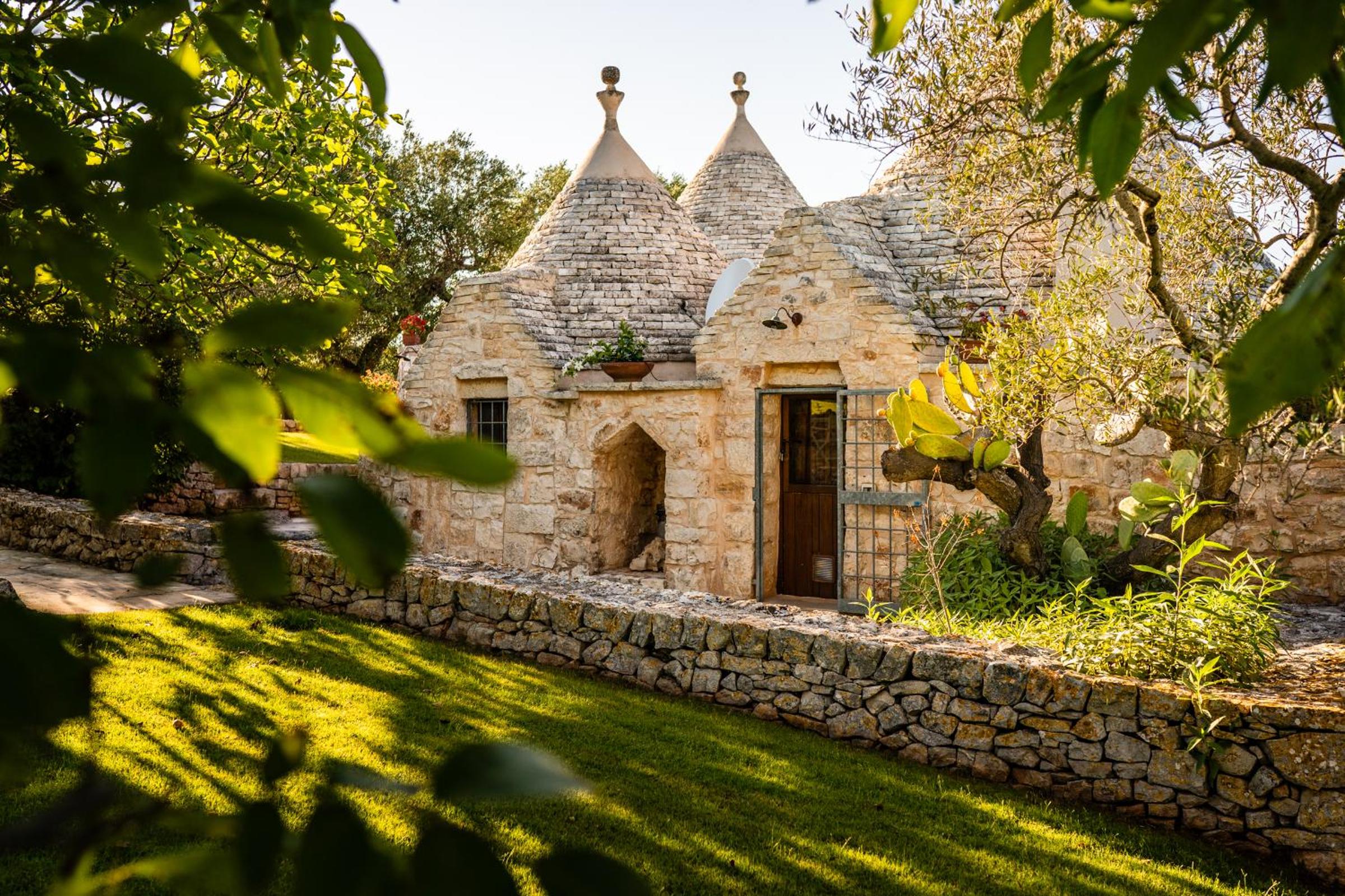 Sopra i Sassi - Villa & Trulli