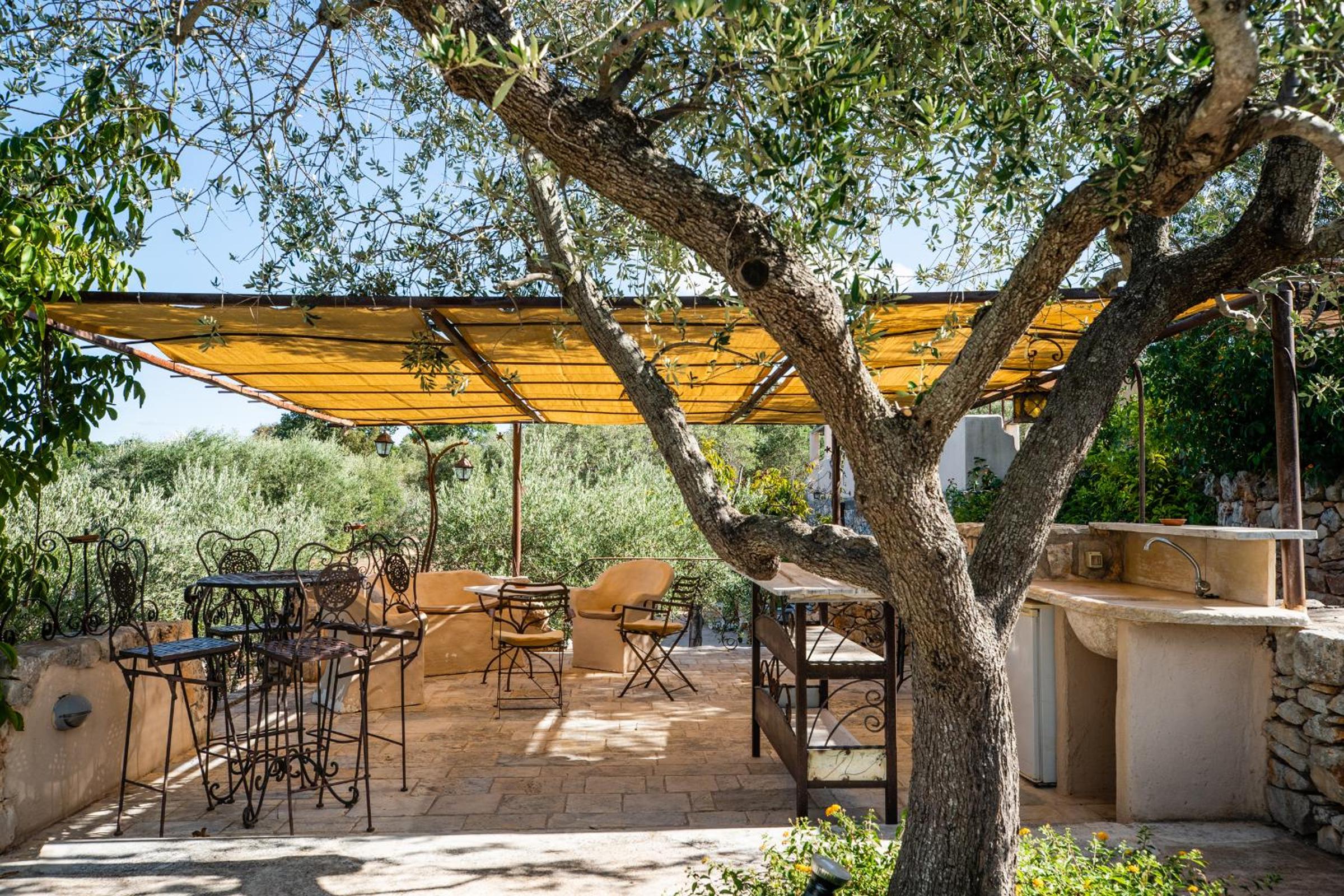 Sopra i Sassi - Villa & Trulli