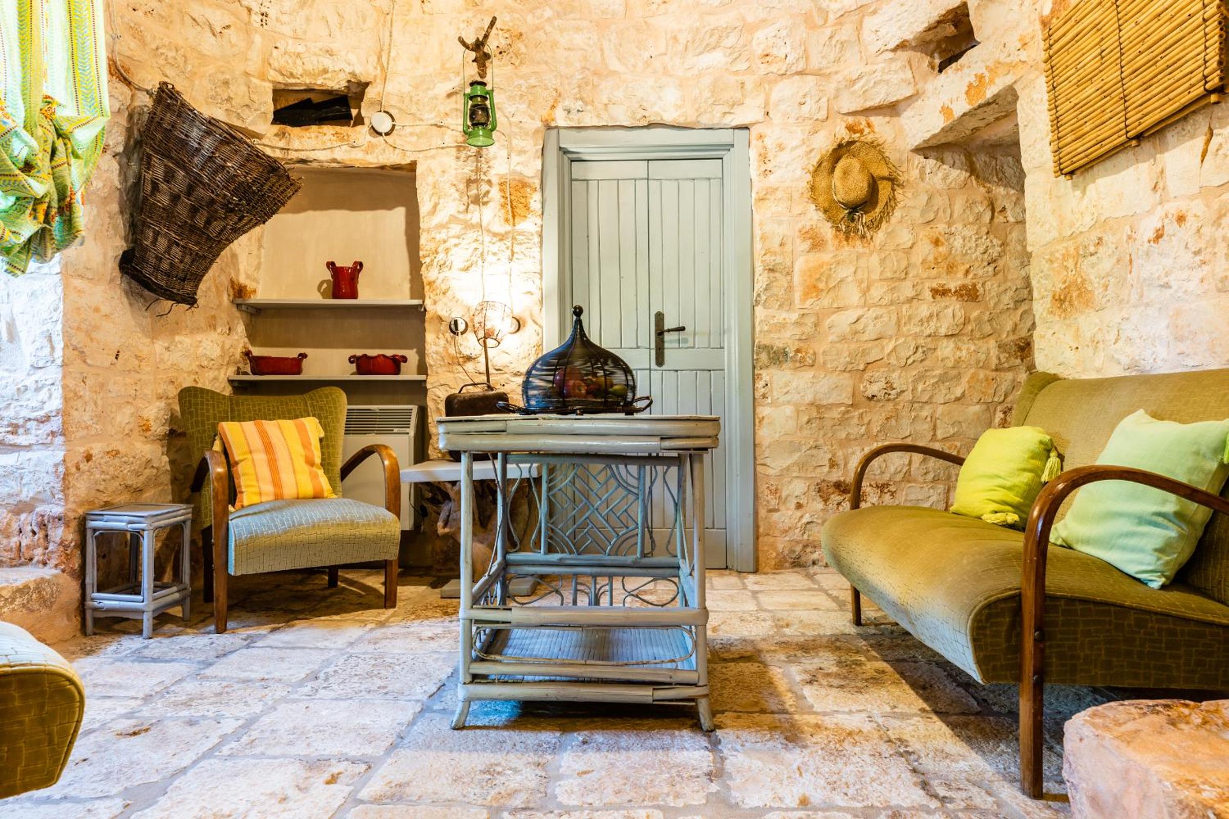 Sopra i Sassi - Villa & Trulli