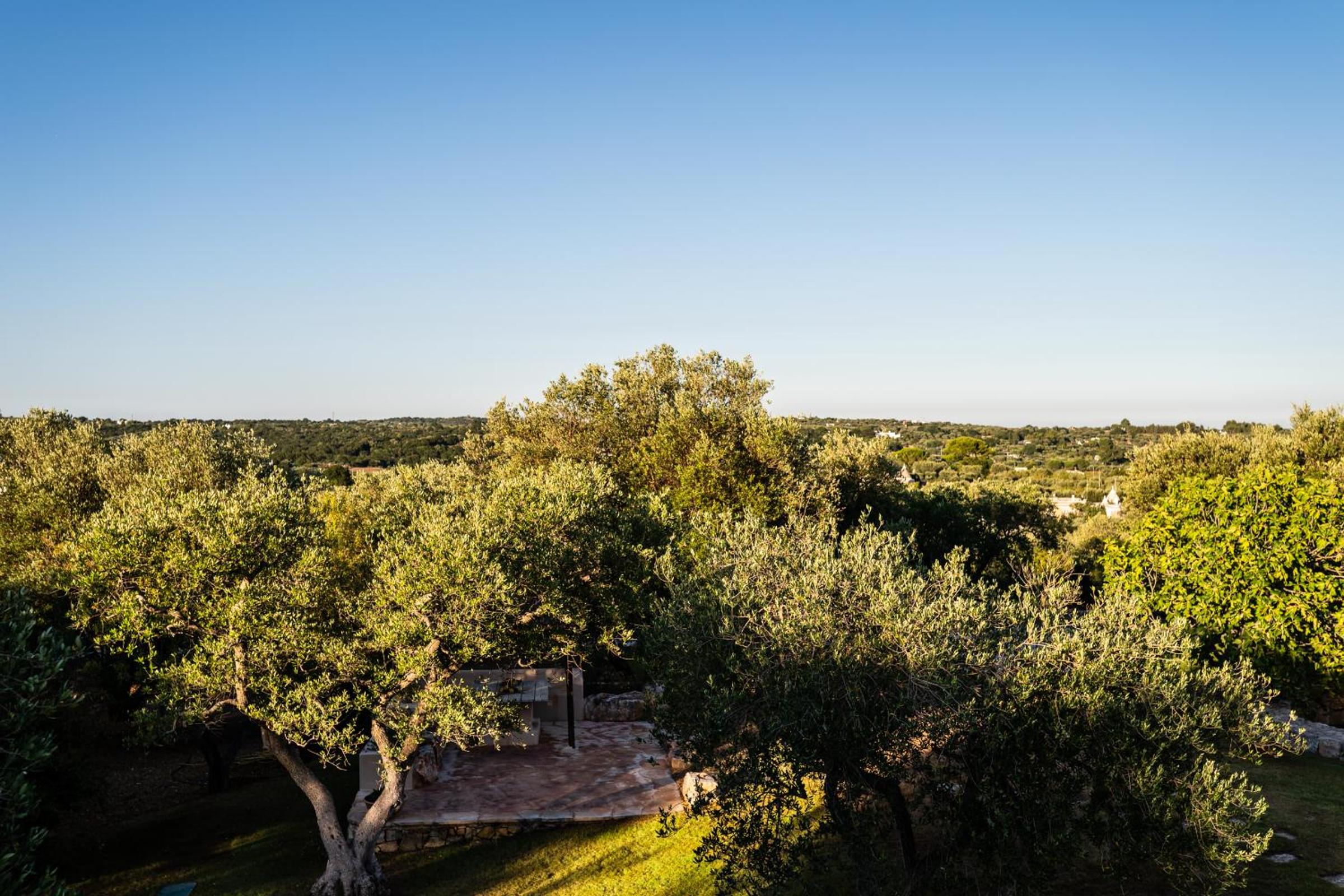 Sopra i Sassi - Villa & Trulli