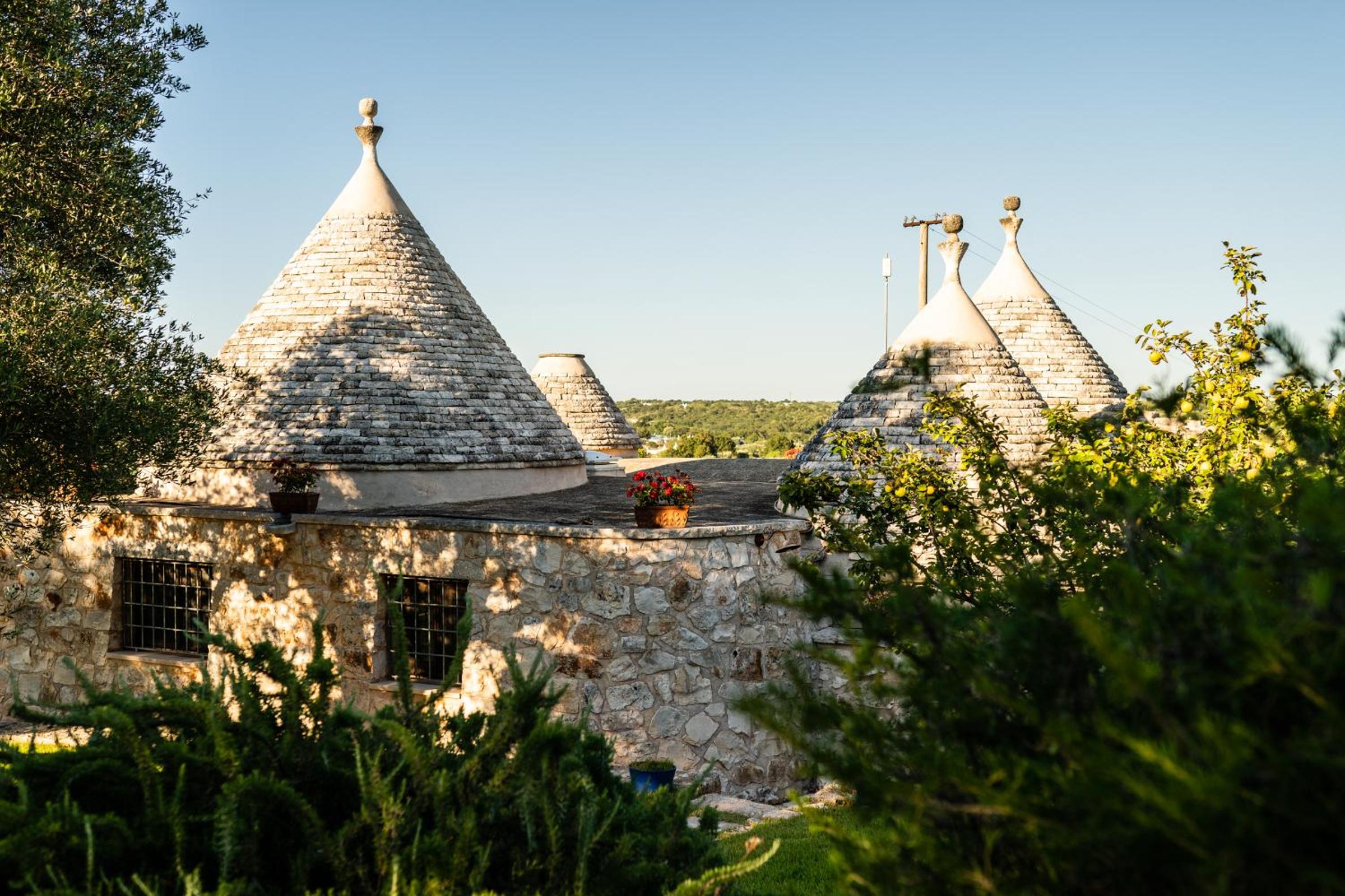 Sopra i Sassi - Villa & Trulli